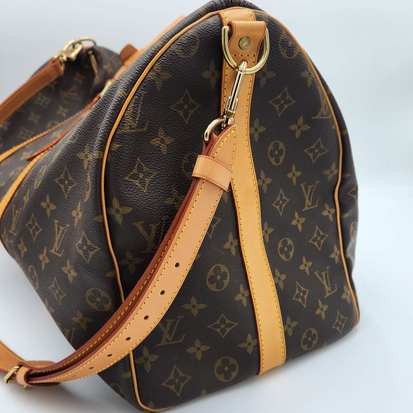 Louis Vuitton Keepall 50 monogram