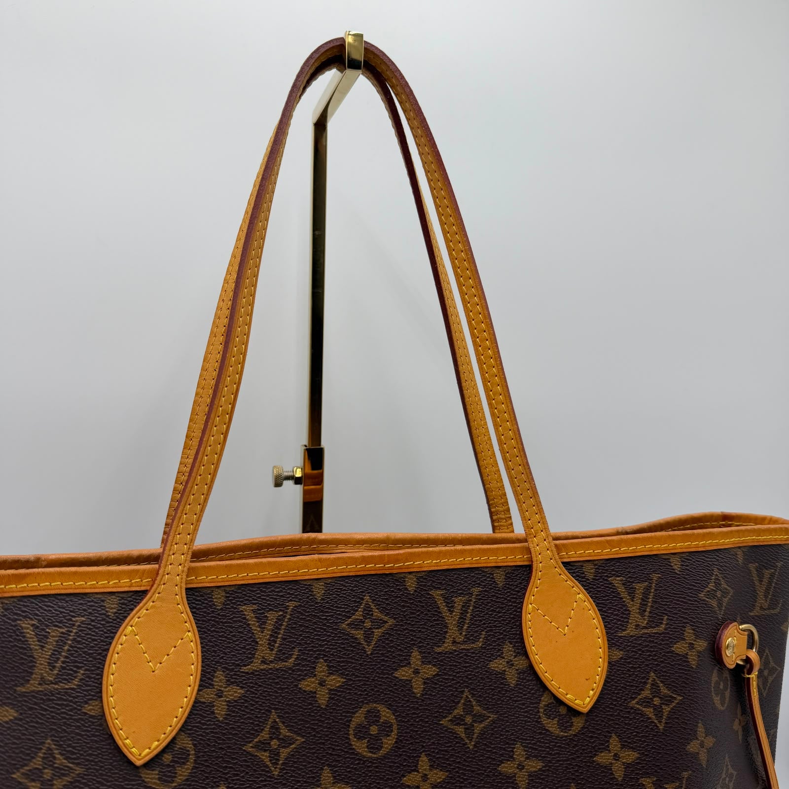 Louis Vuitton MM Neverfull Monogram