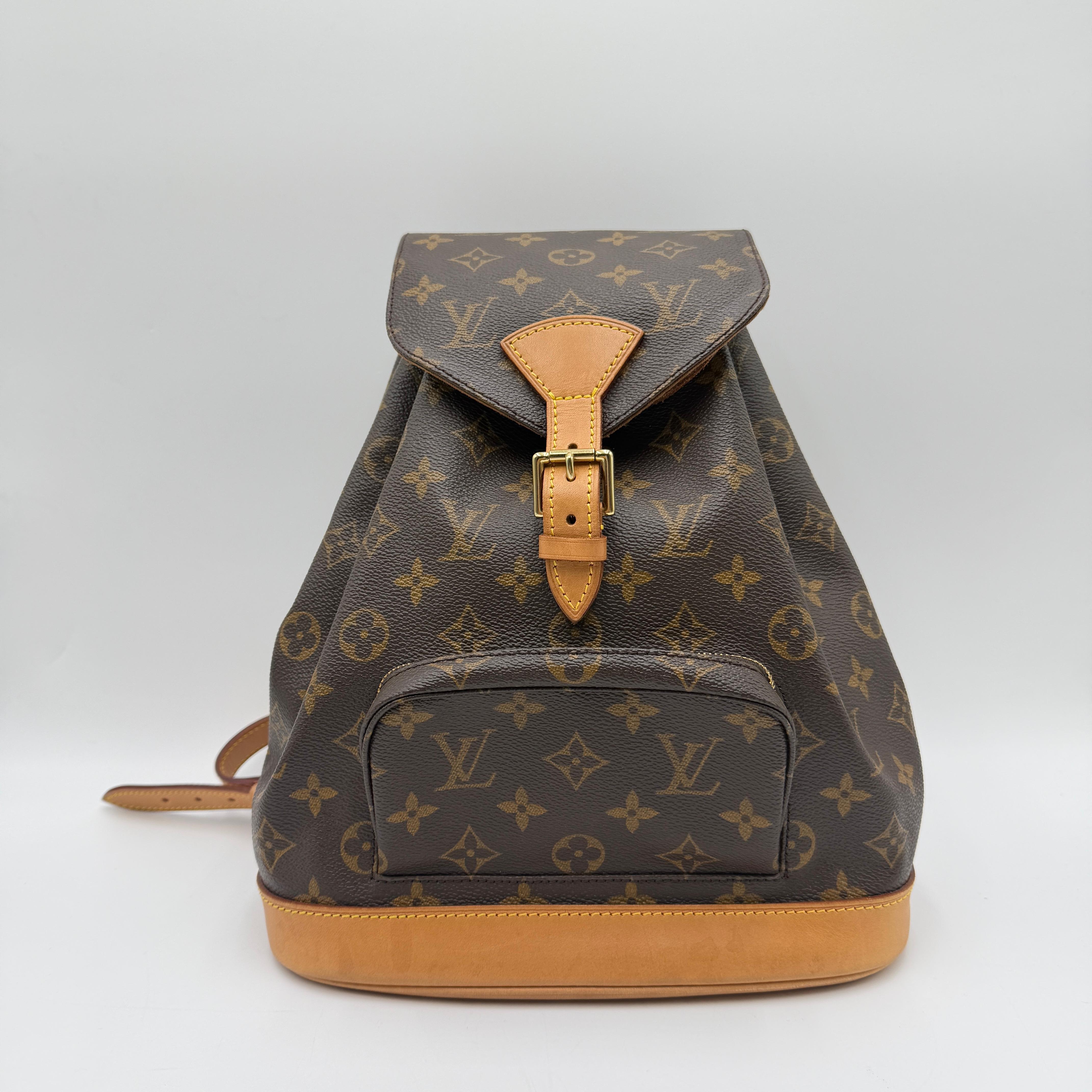 Louis Vuitton Montsouris