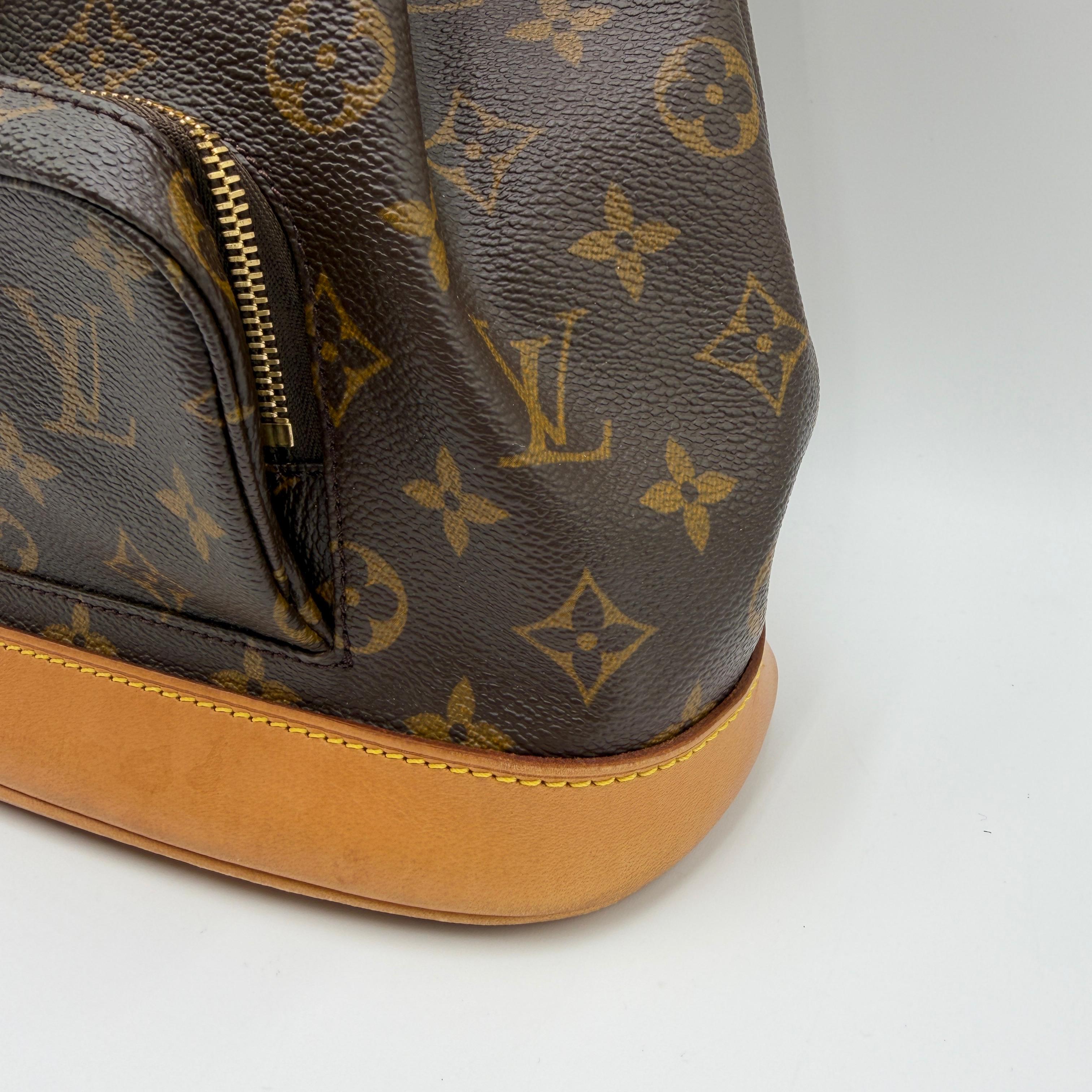 Louis Vuitton Montsouris