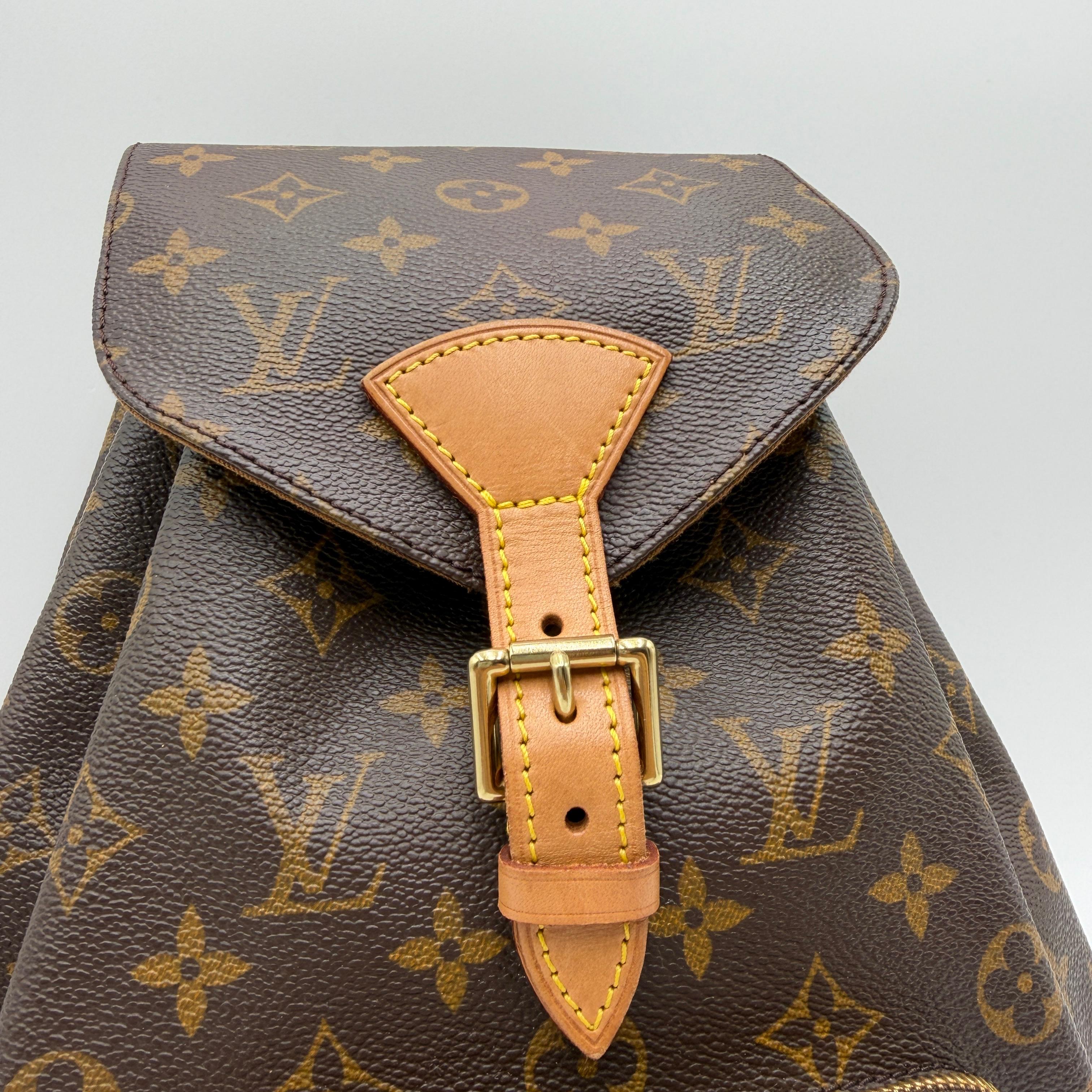 Louis Vuitton Montsouris