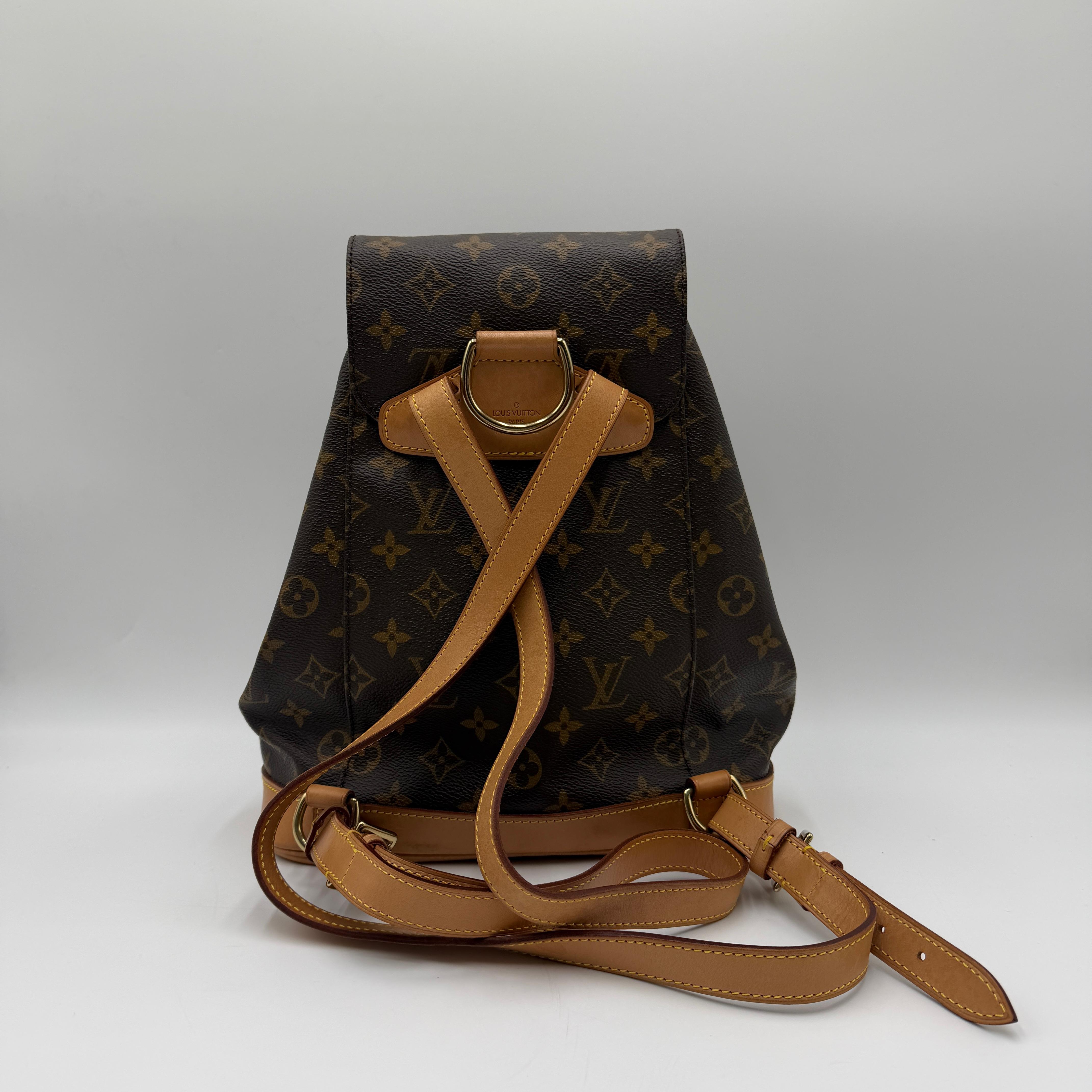 Louis Vuitton Montsouris