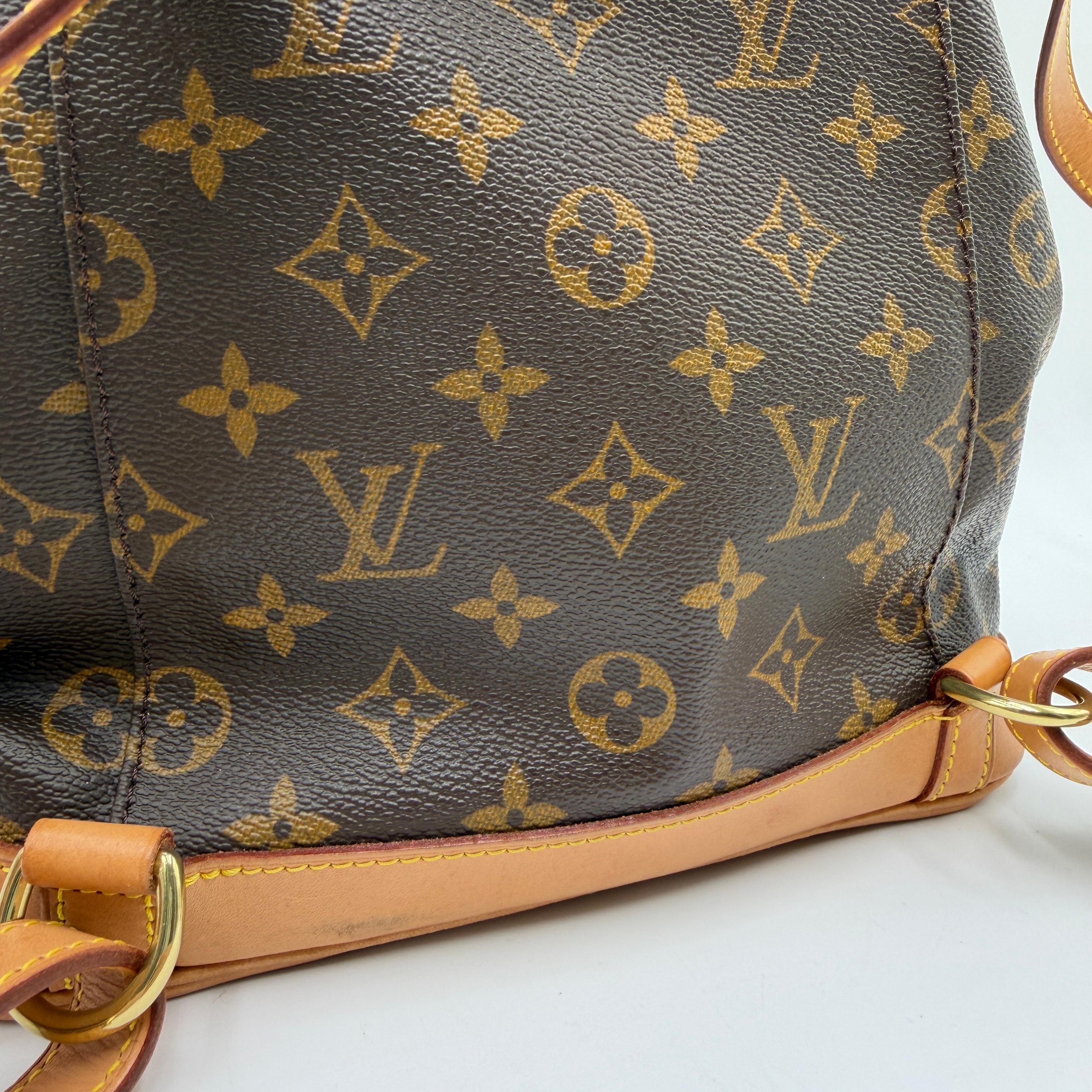 Louis Vuitton Montsouris