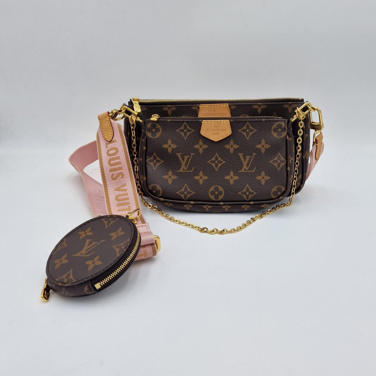Louis Vuitton Multi-Pochette Accessoires