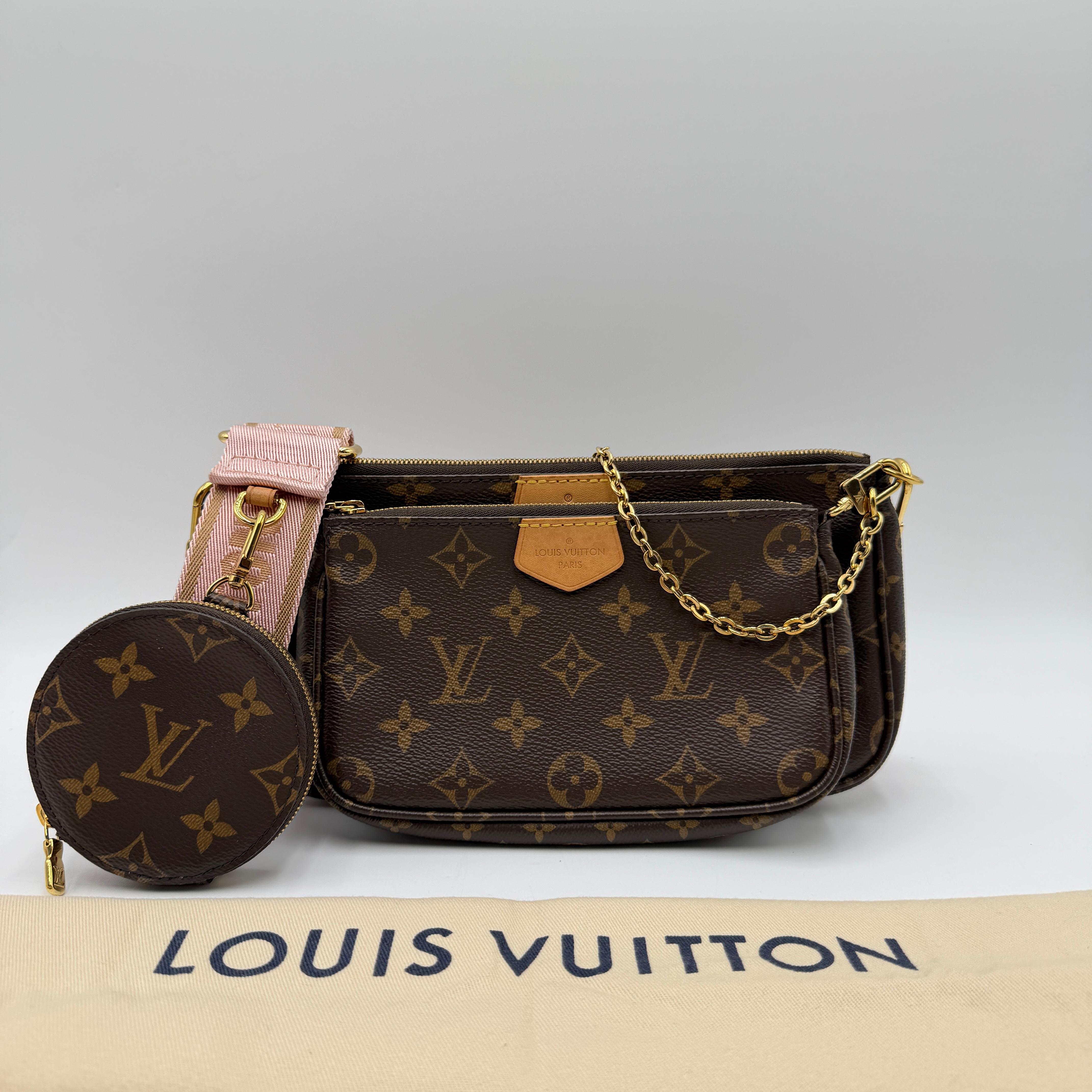 Louis Vuitton Multi Pochette Accessoires