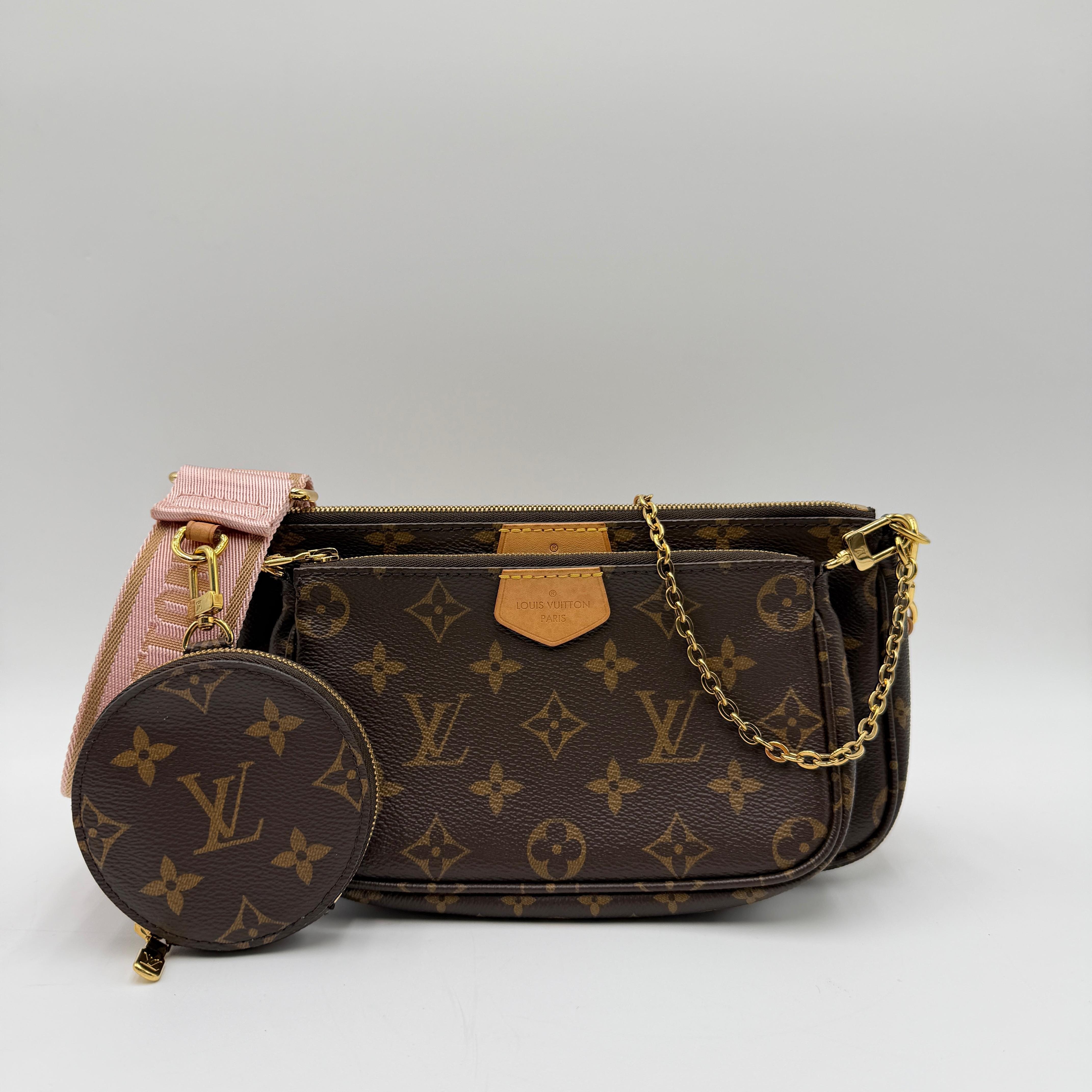 Louis Vuitton Multi Pochette Accessoires