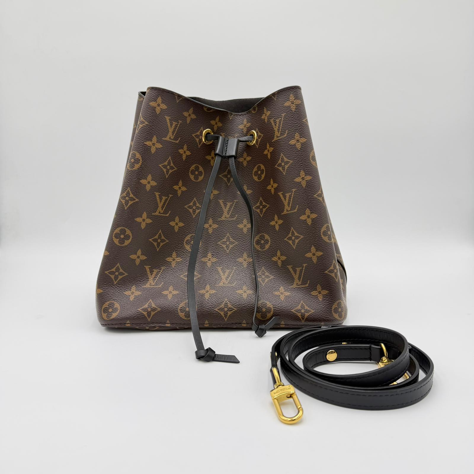 Louis Vuitton NéoNoé MM Monogram