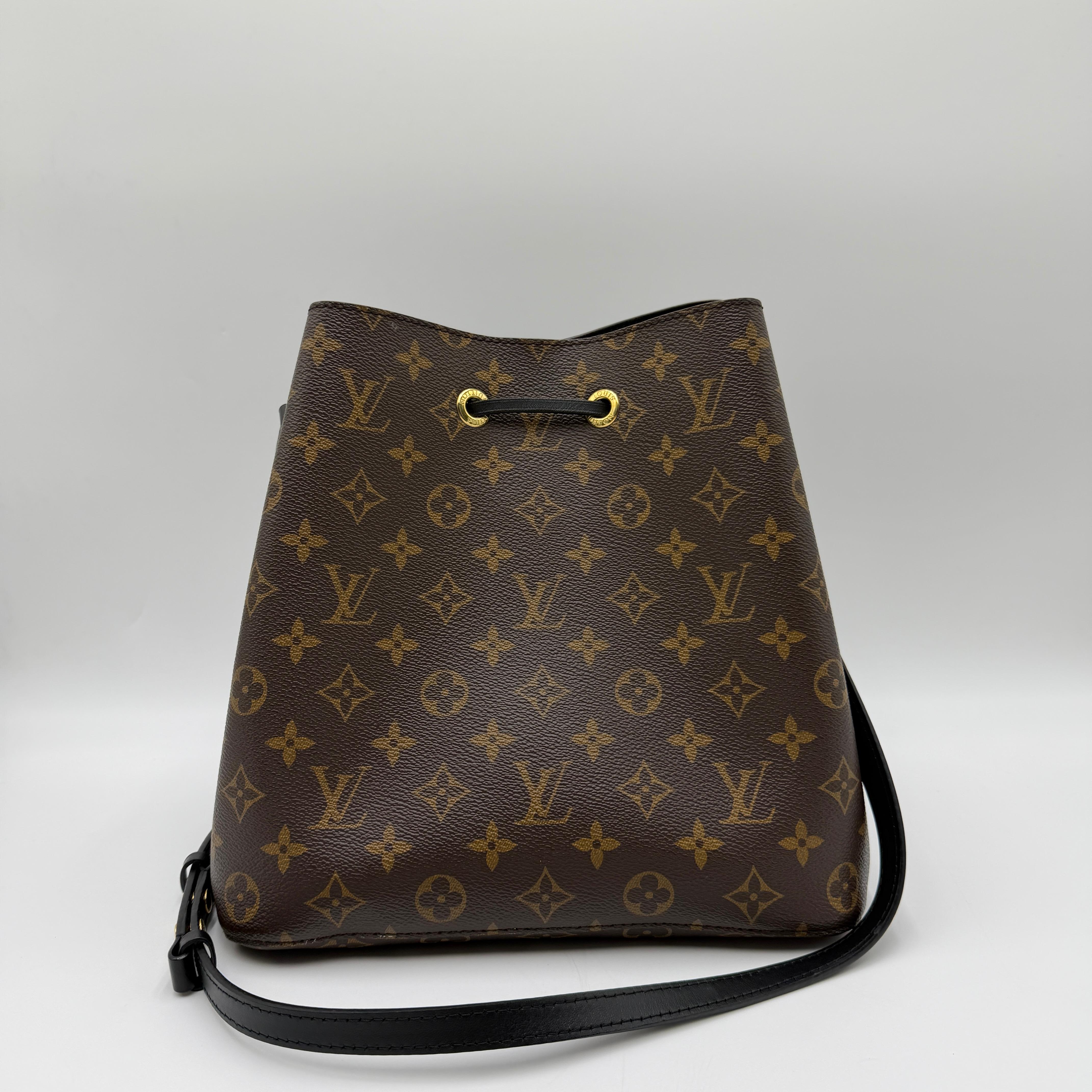 Louis Vuitton NéoNoé MM Monogram
