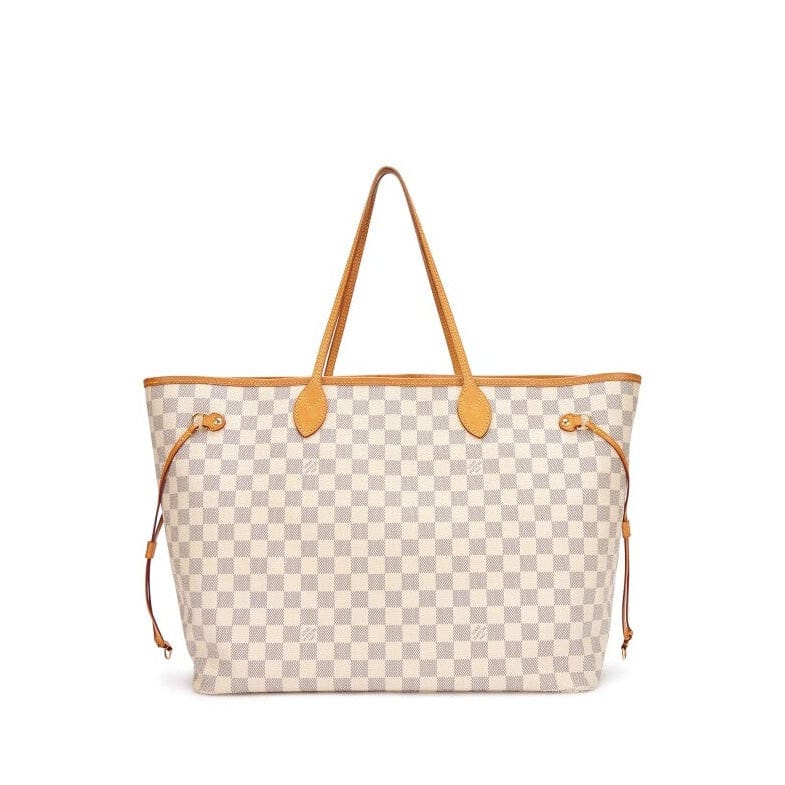 Louis Vuitton Neverfull MM Damier Azur