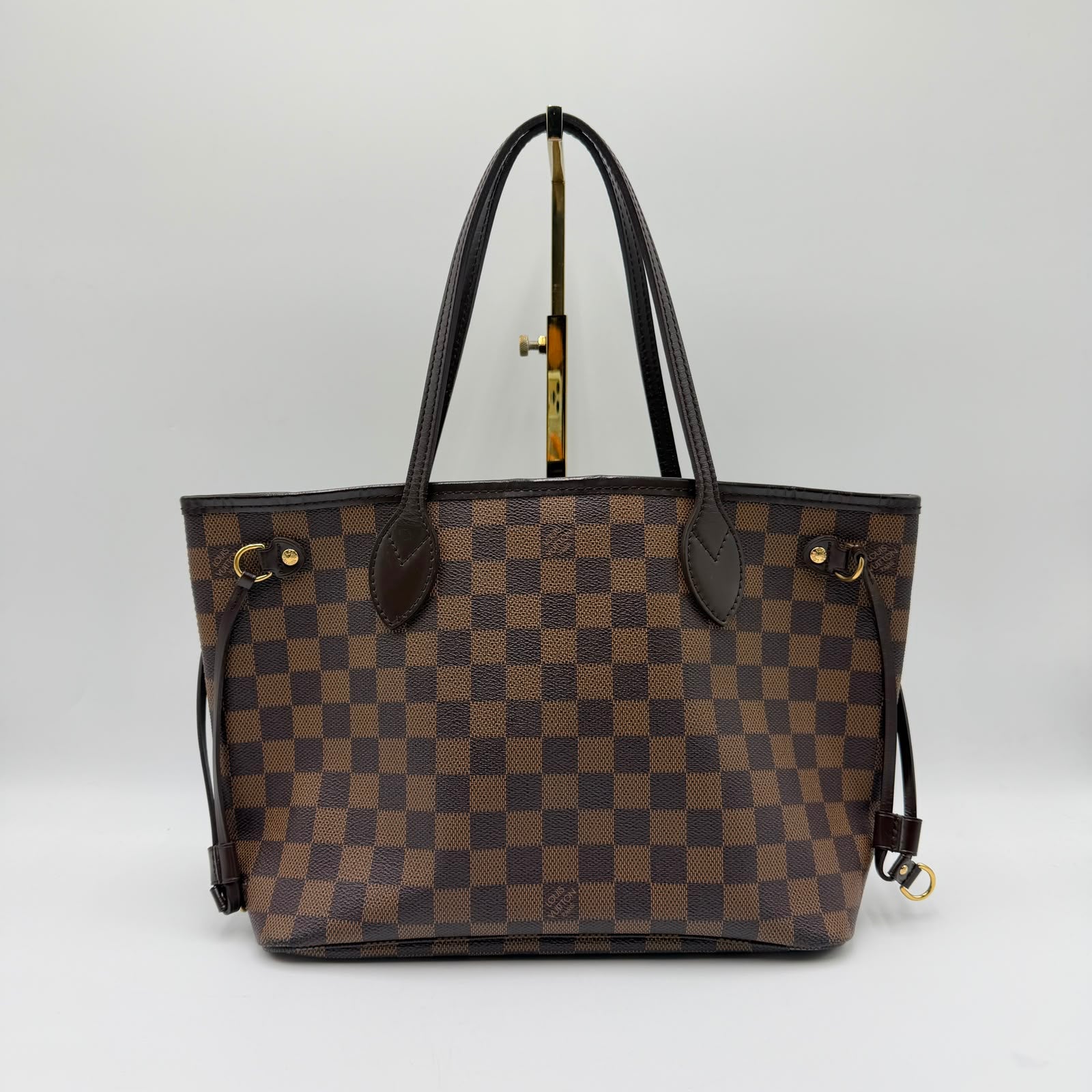Louis Vuitton Neverfull PM Damier Ebene