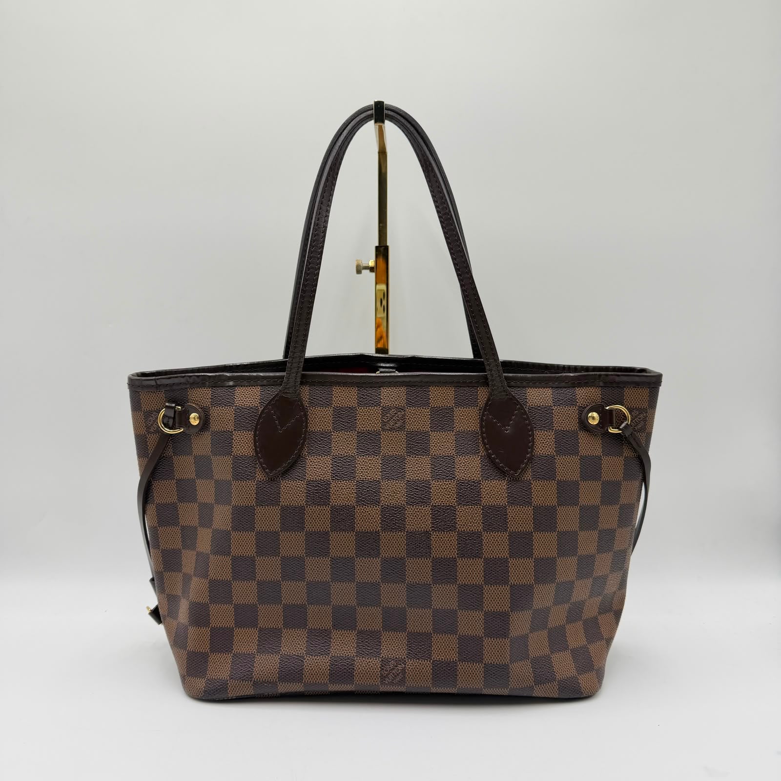 Louis Vuitton Neverfull PM Damier Ebene