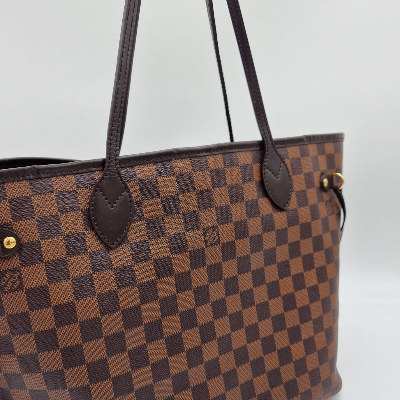 Louis Vuitton Neverfull, Damier Ebene
