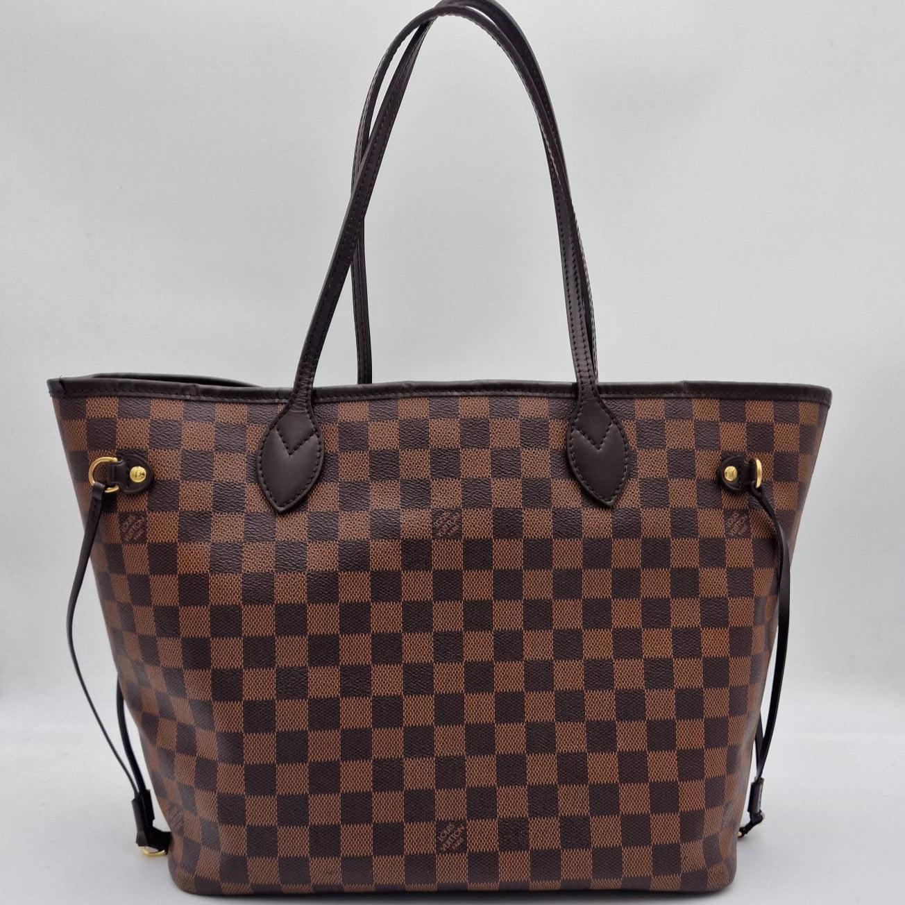 Louis Vuitton Neverfull, Damier Ebene