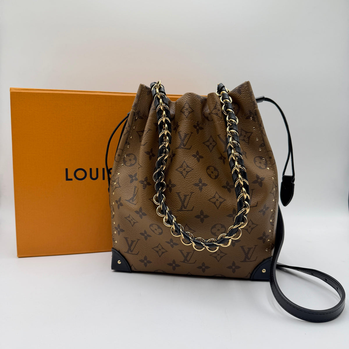 Louis Vuitton Noé Trunk PM