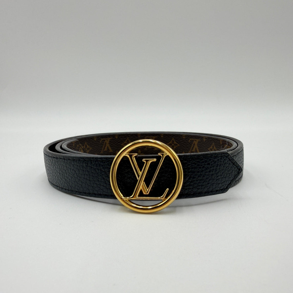Louis Vuitton Reversible Belt