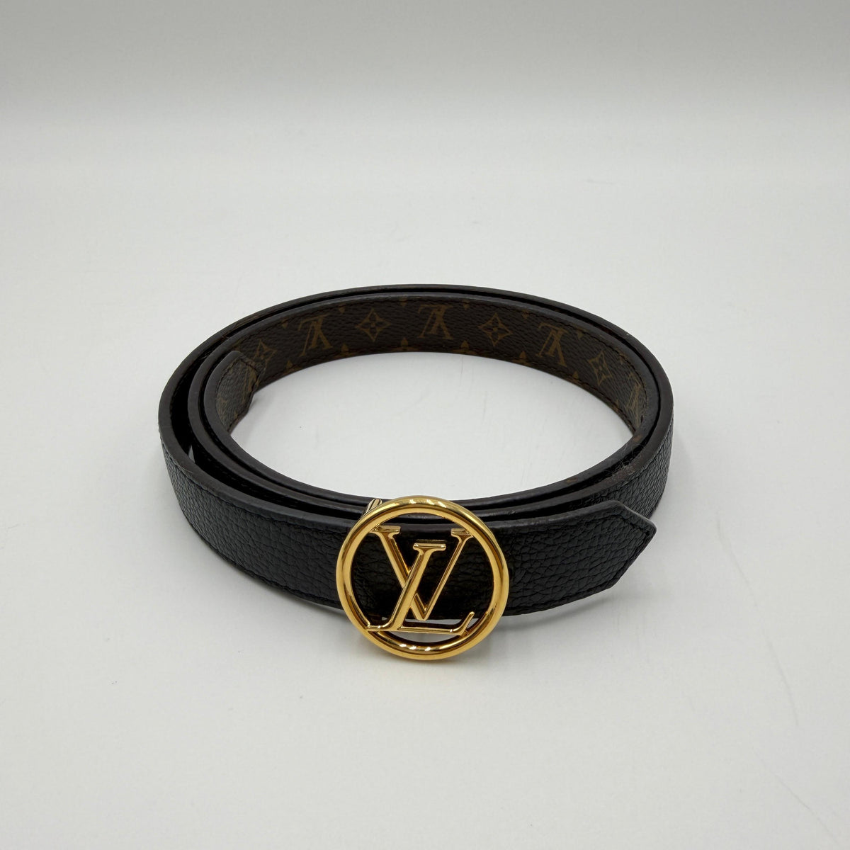 Louis Vuitton Reversible Belt