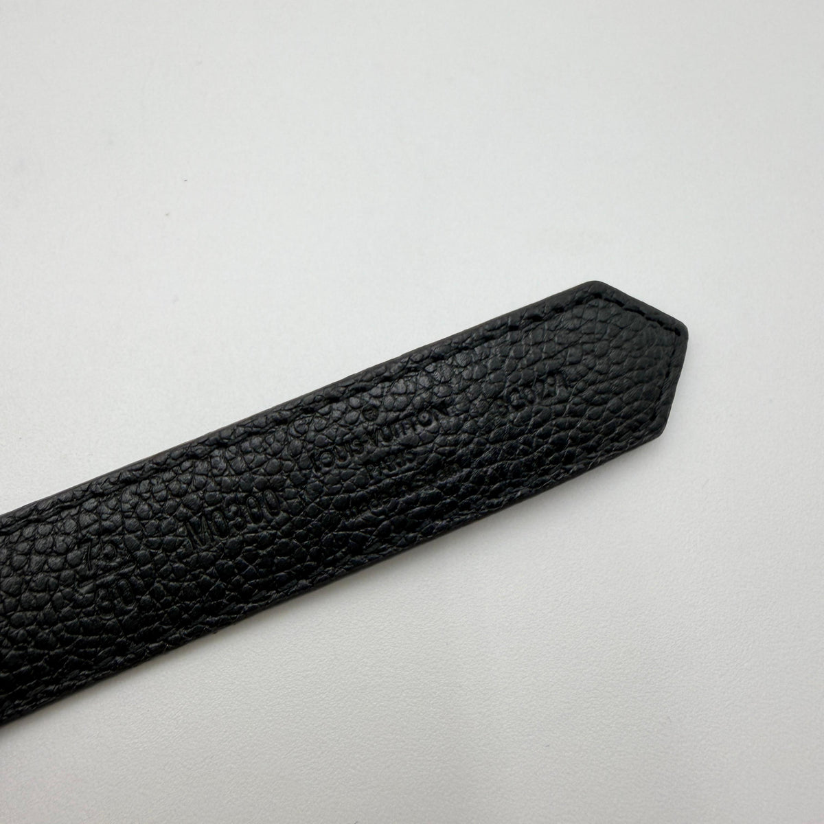 Louis Vuitton Reversible Belt