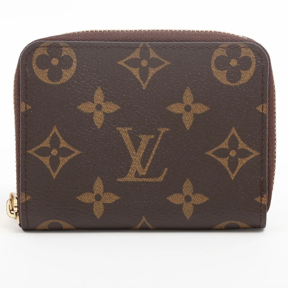 Louis Vuitton Zippy Small Wallet