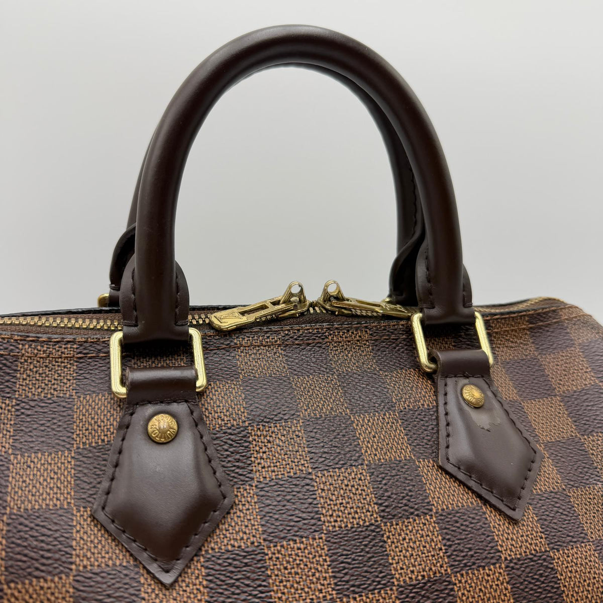 Louis Vuitton Speedy 25 Damier Ebene Bandoulière