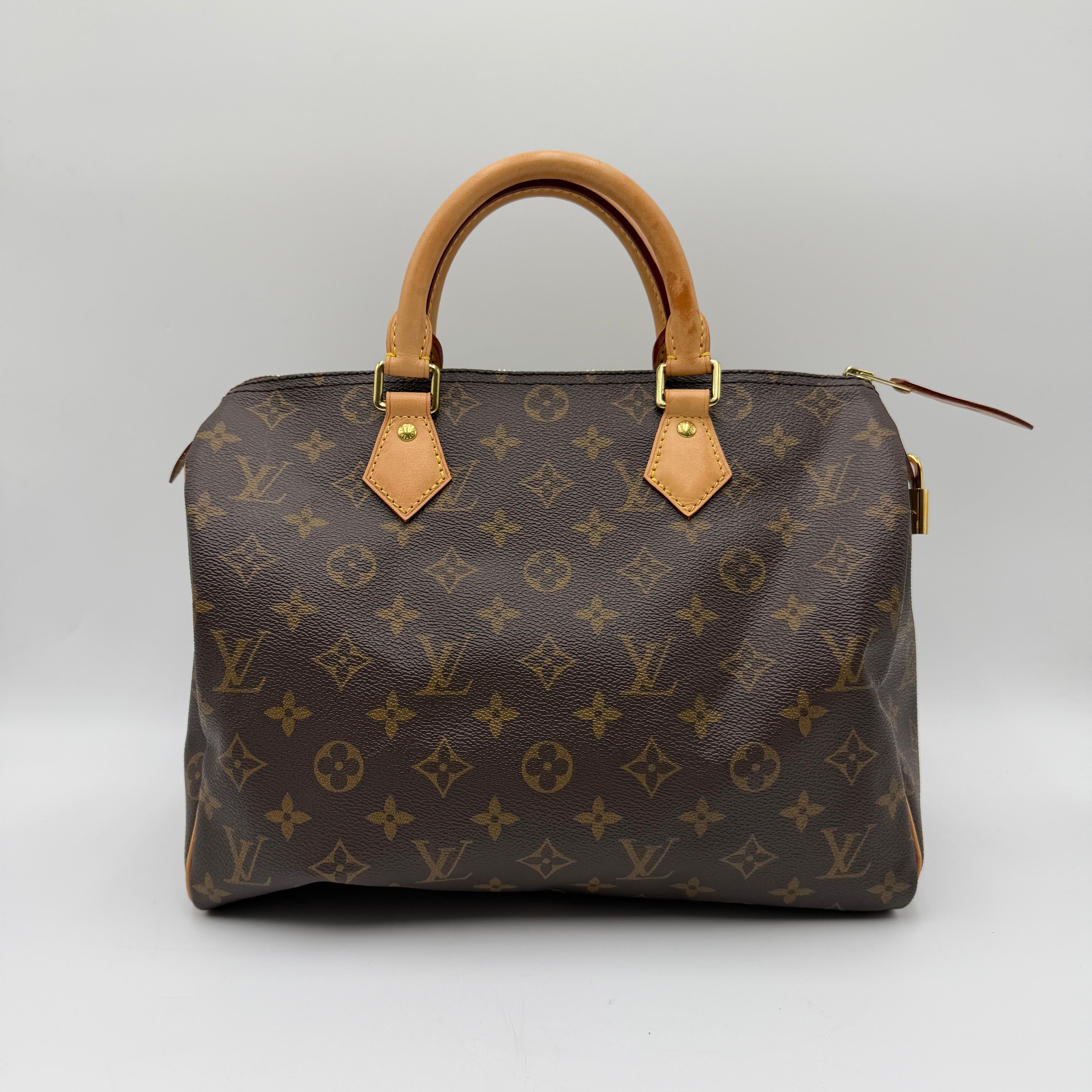 Louis Vuitton Speedy 30