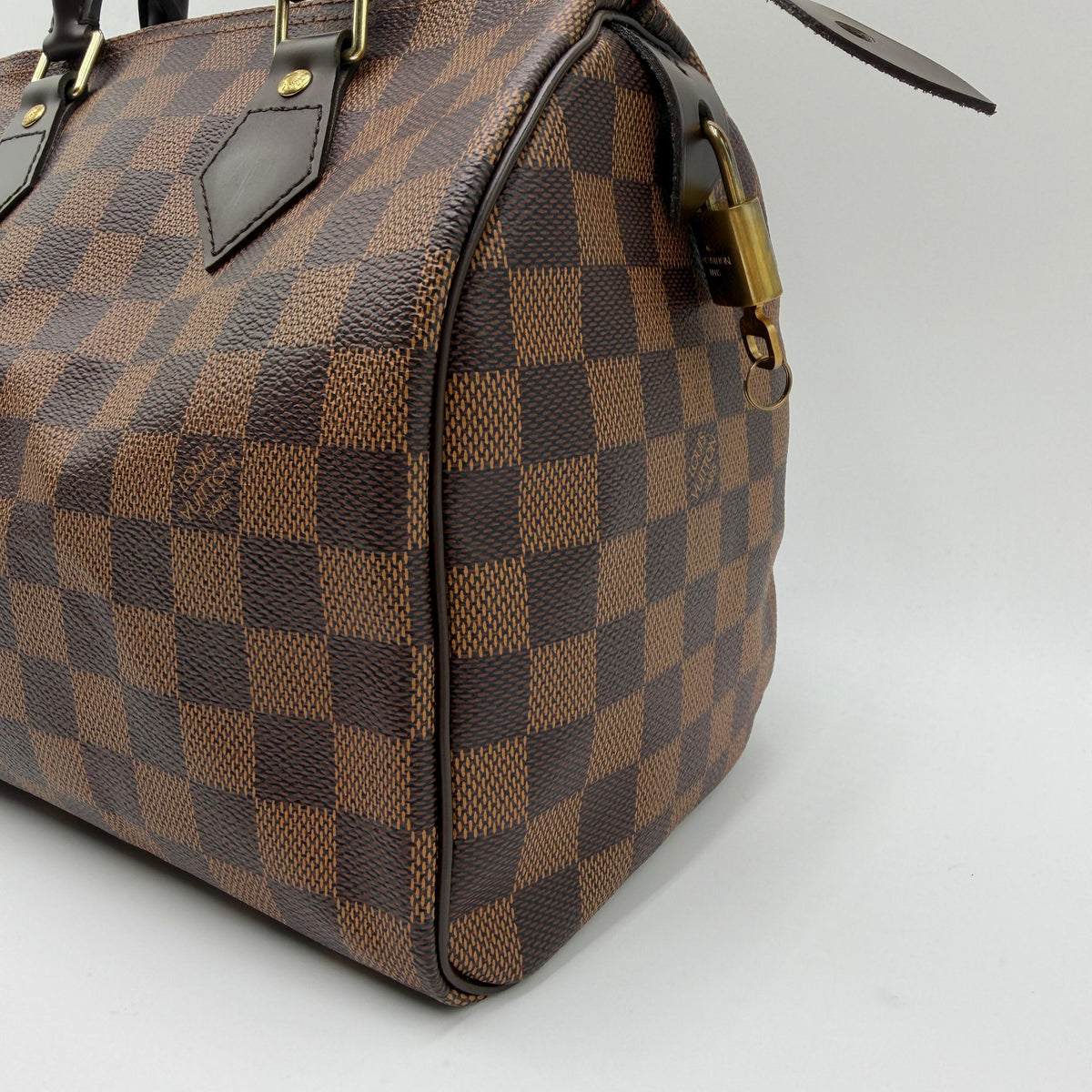 Louis Vuitton Speedy Damier Ebene 25