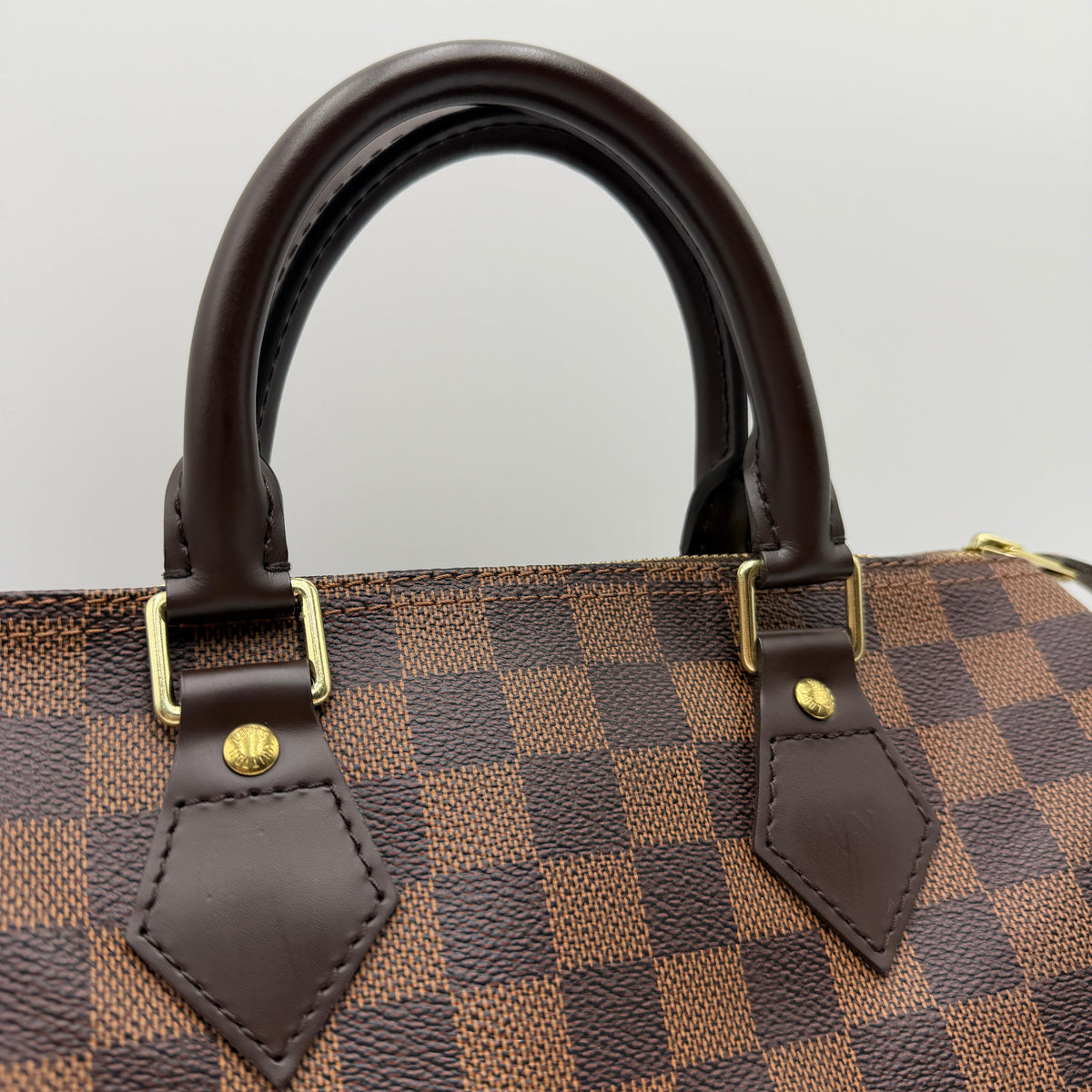 Louis Vuitton Speedy Damier Ebene 25