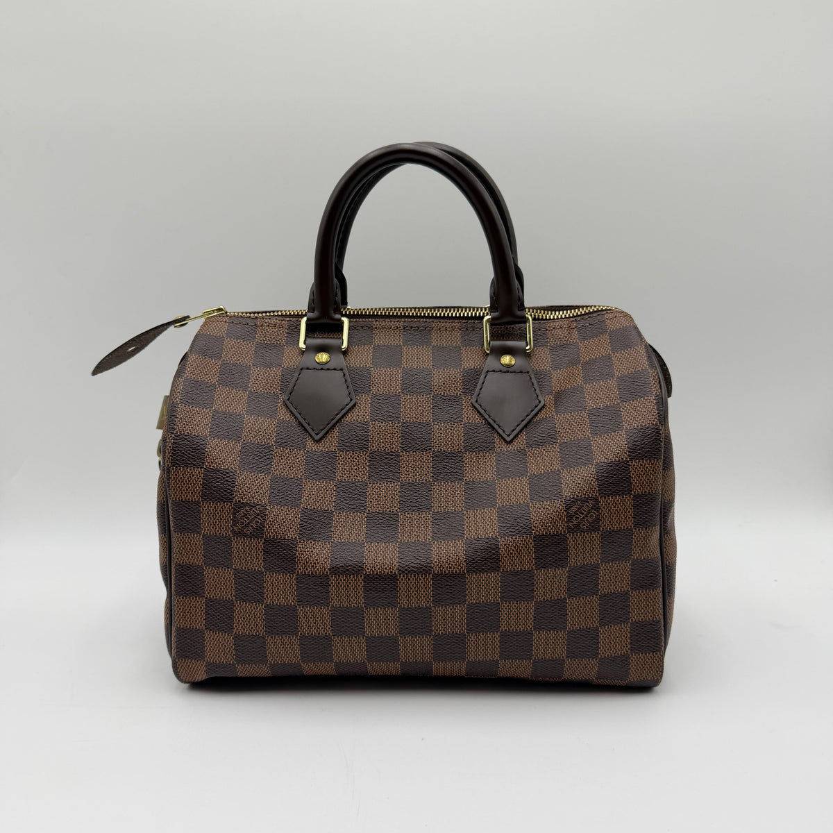 Louis Vuitton Speedy Damier Ebene 25