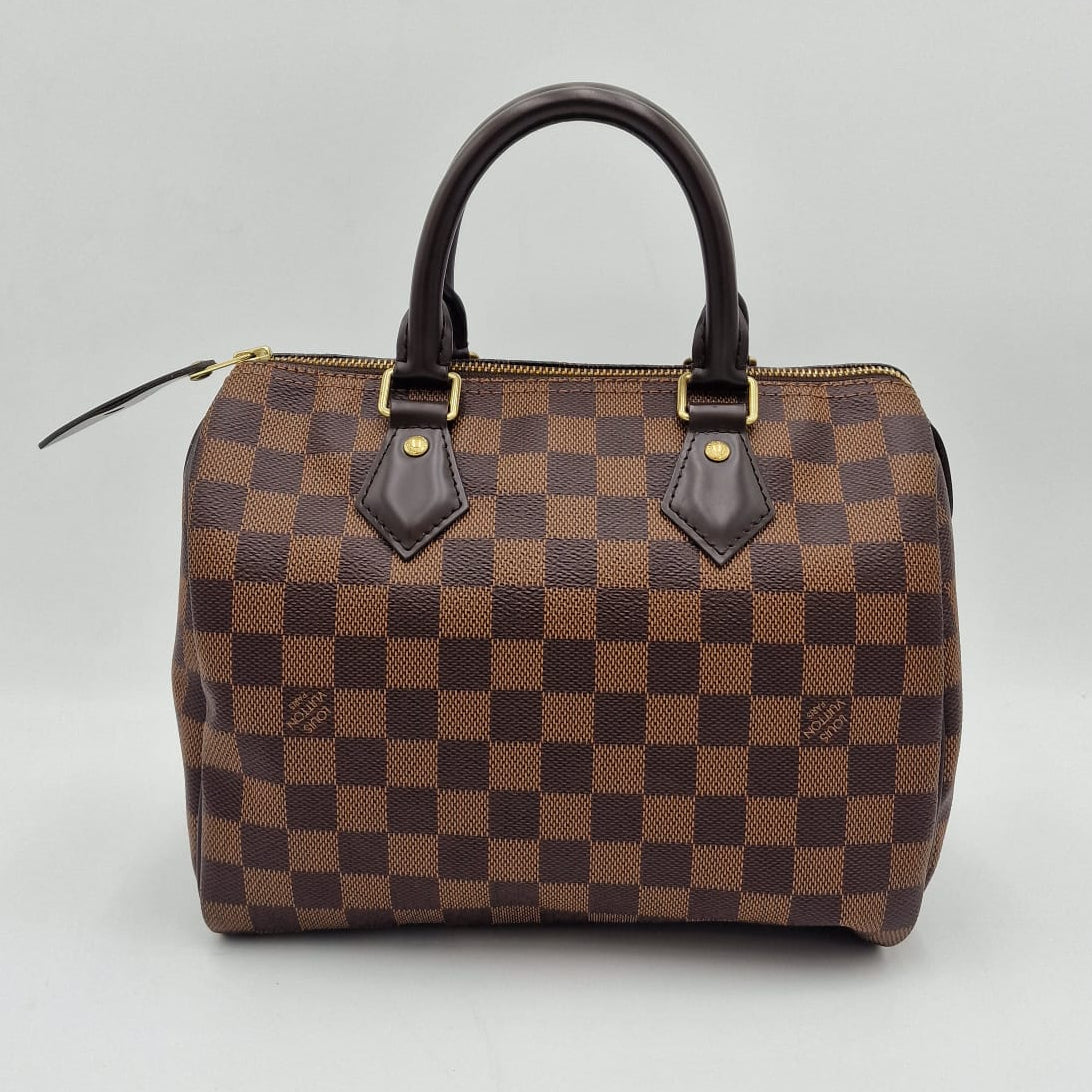 Louis Vuitton Speedy Damier Ebene 25.