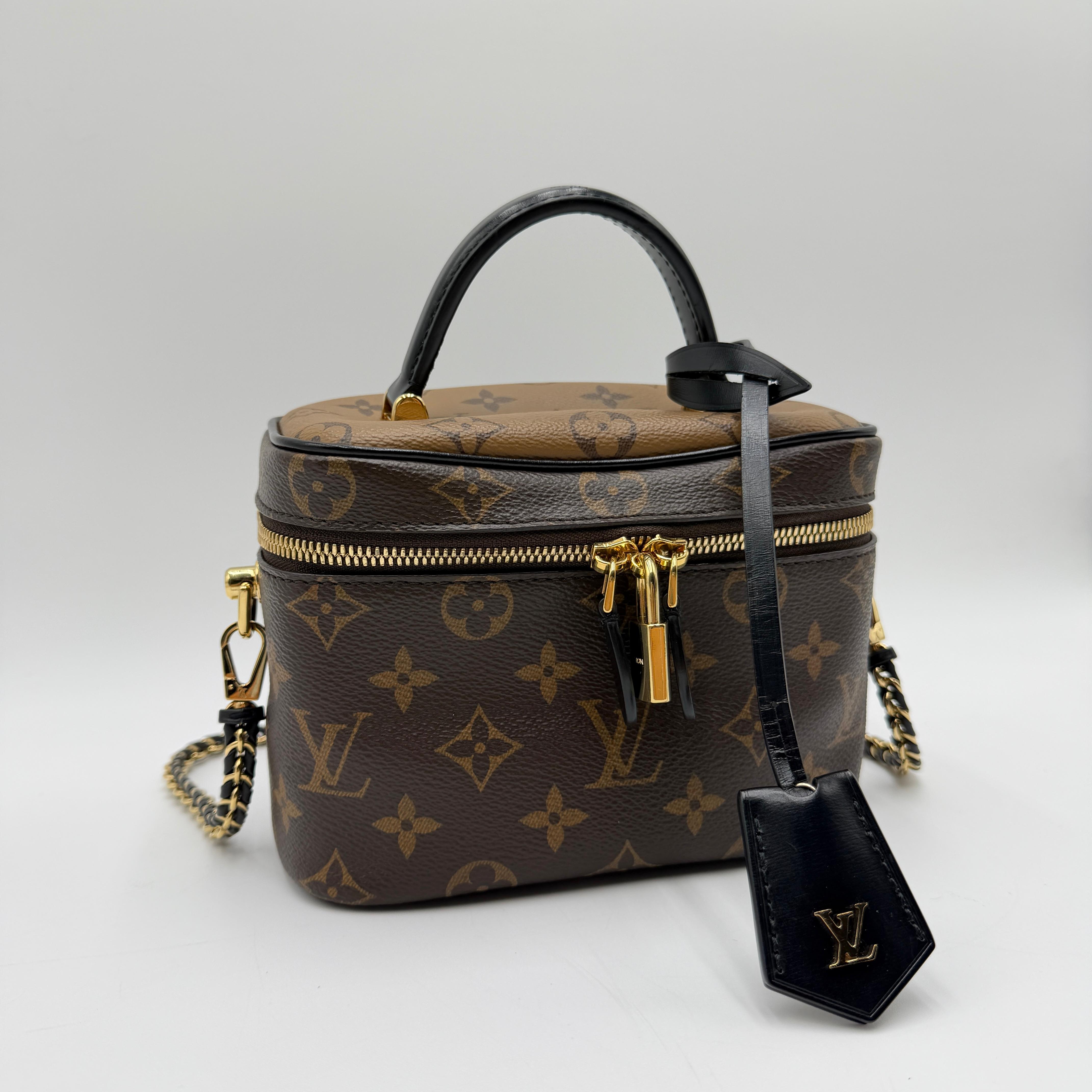 Louis Vuitton Vanity PM Reverse