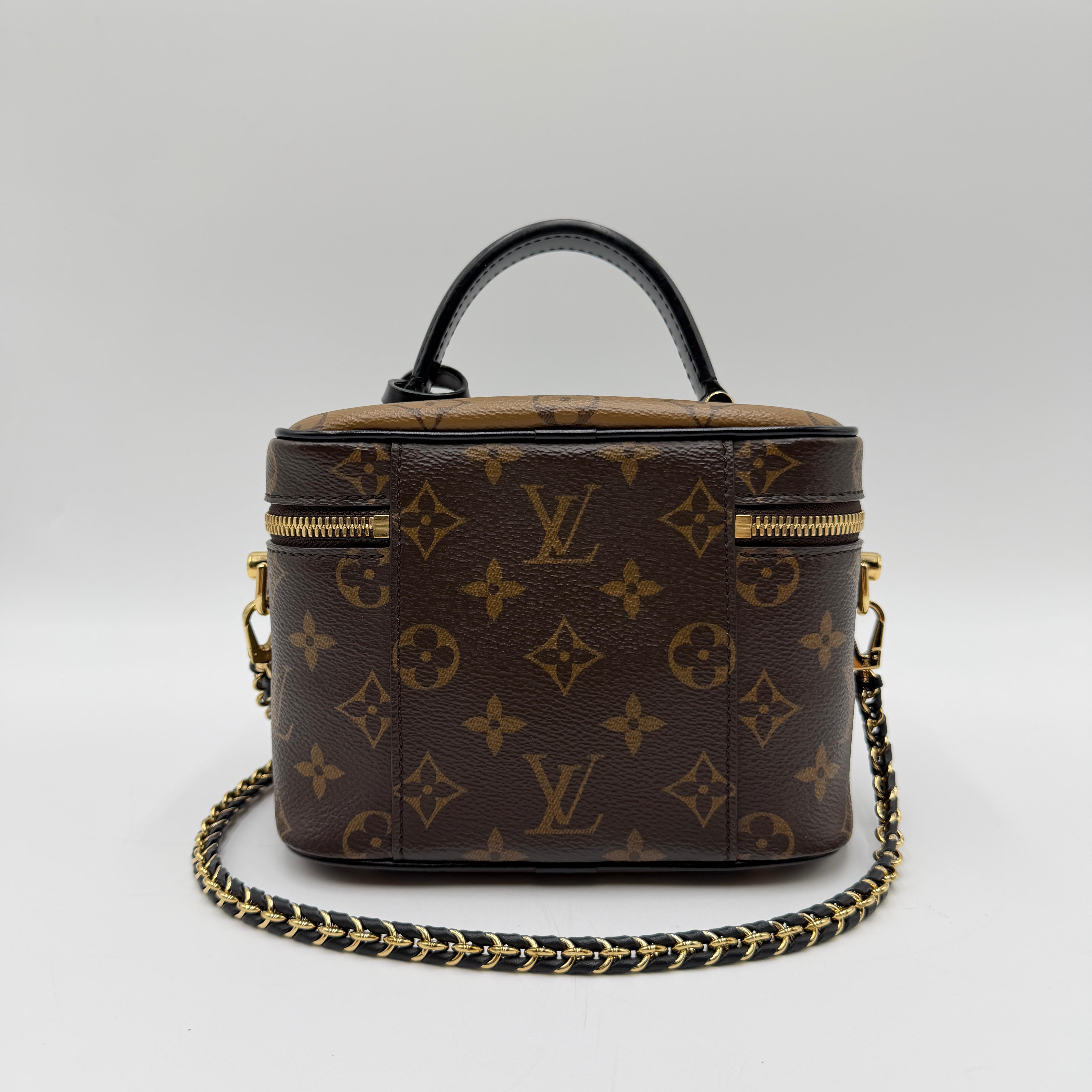Louis Vuitton Vanity PM Reverse