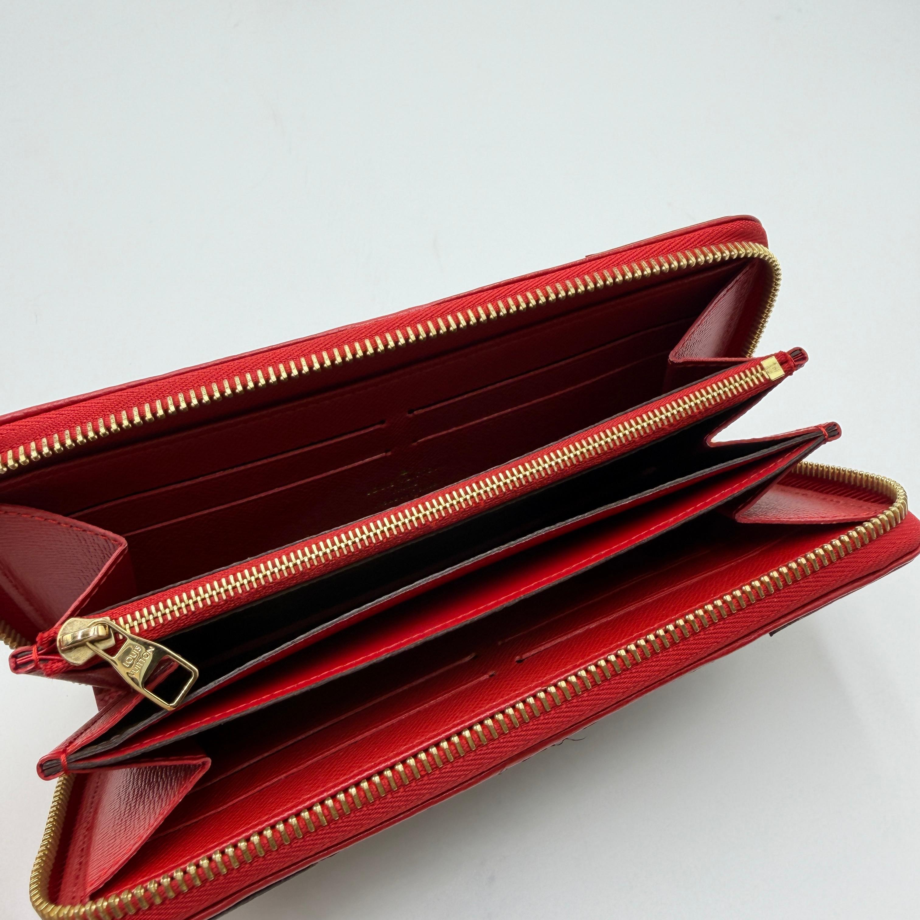 Louis Vuitton Zippy Wallet Retiro