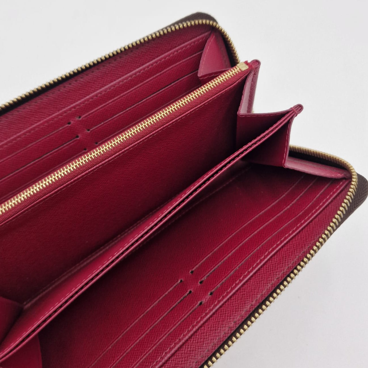Louis Vuitton Zippy