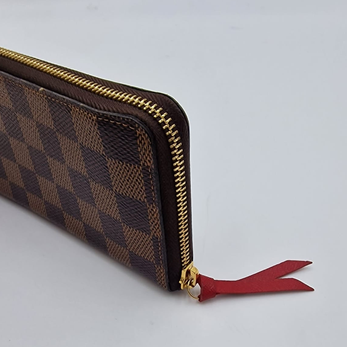 Louis Vuitton Clemence Damier Ebene