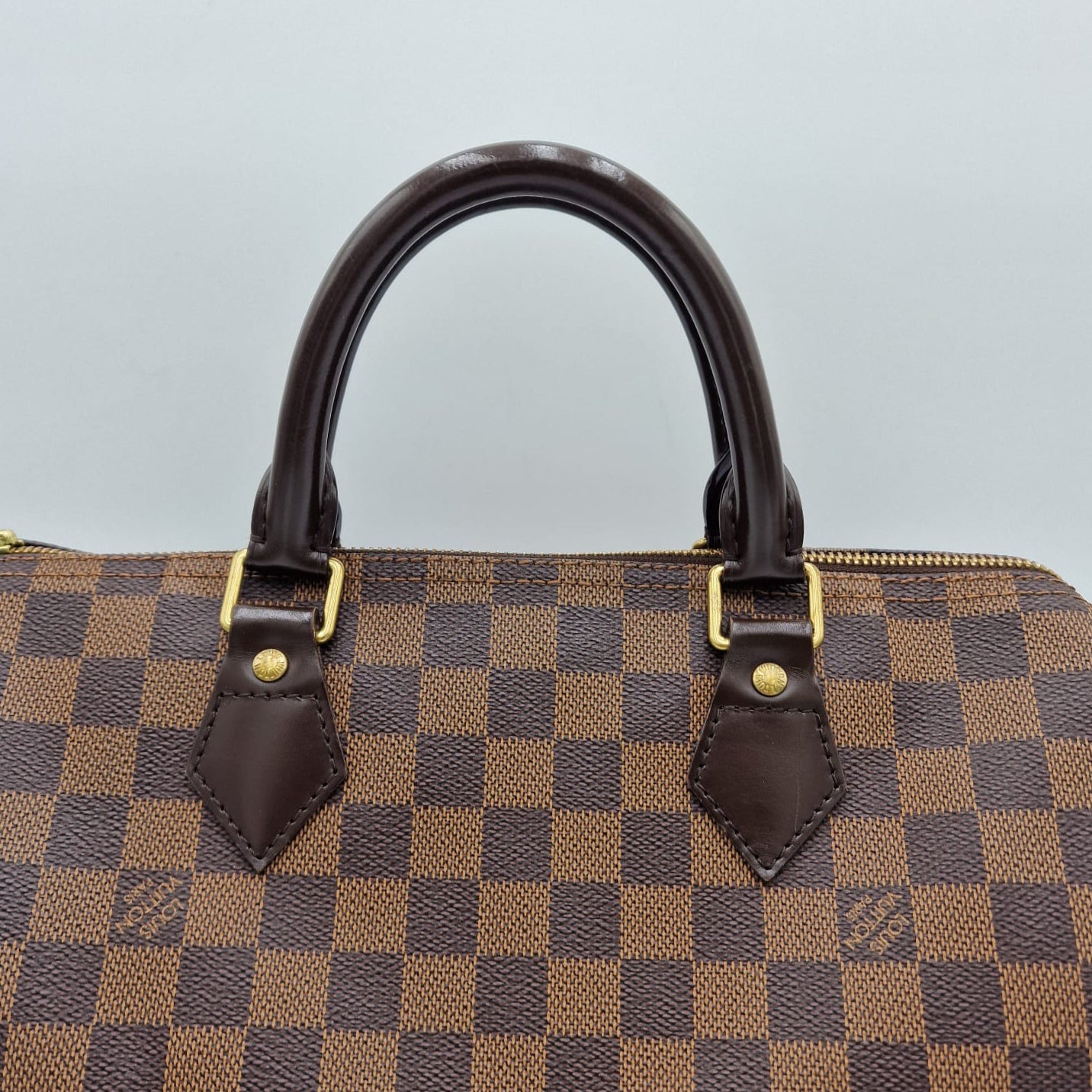 Louis Vuitton Speedy Damier Ebene