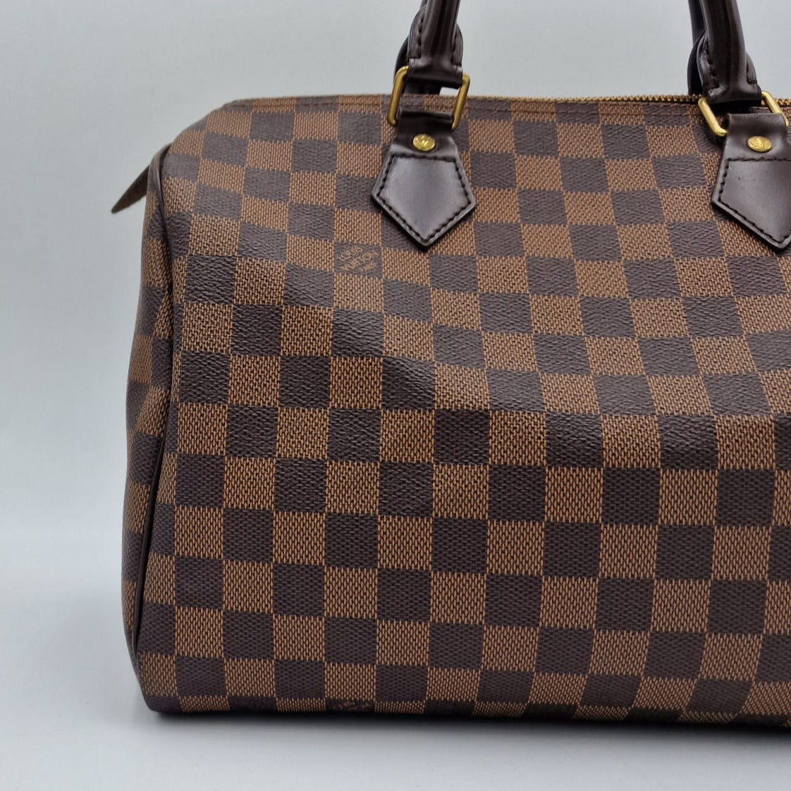 Louis Vuitton Speedy Damier Ebene
