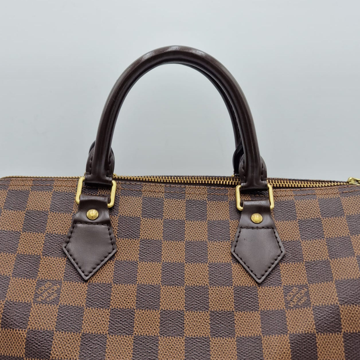 Louis Vuitton Speedy Damier Ebene