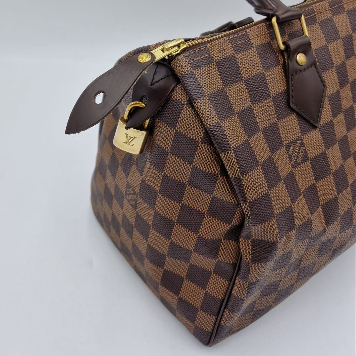 Louis Vuitton Speedy Damier Ebene