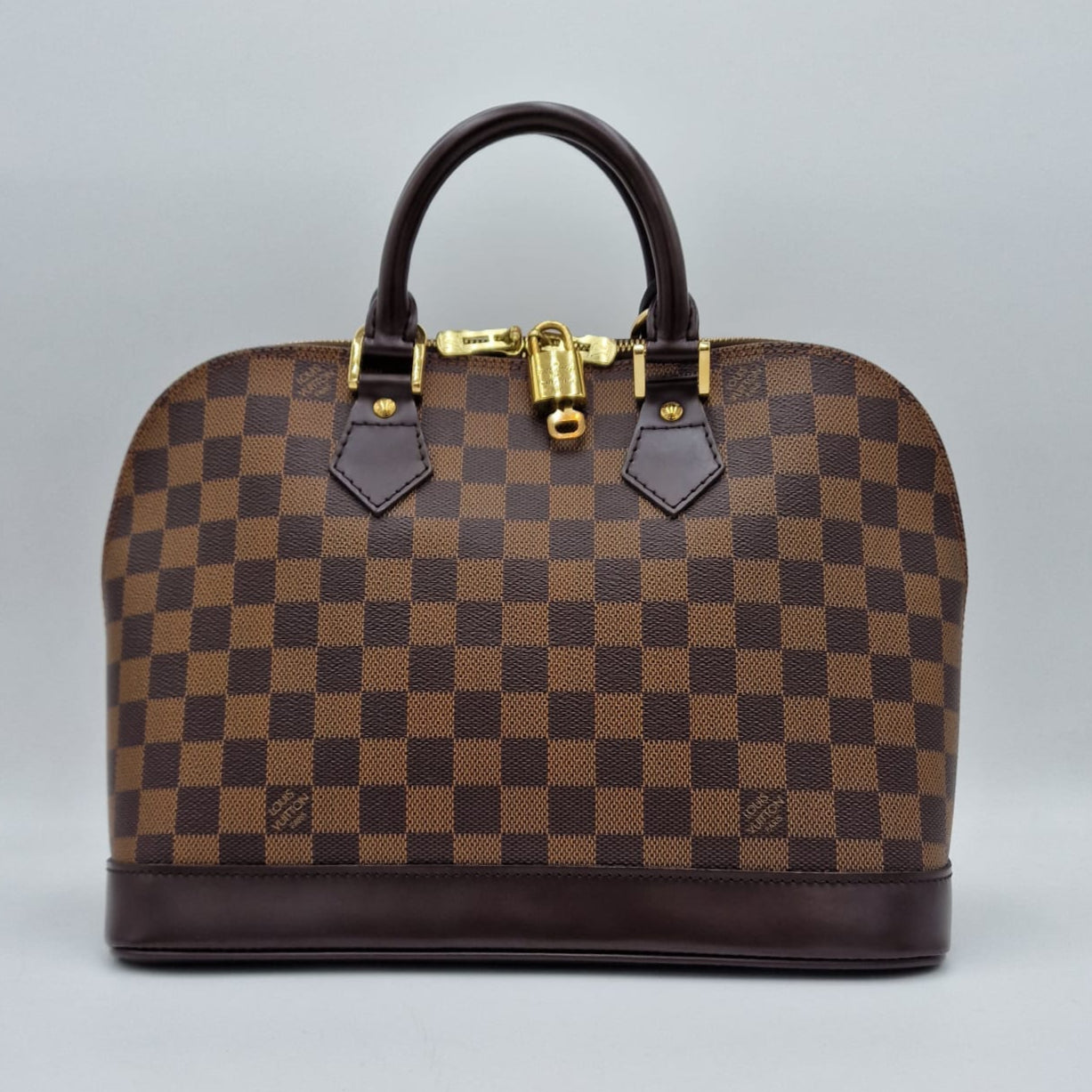 Louis Vuitton Alma PM Damier Ebene