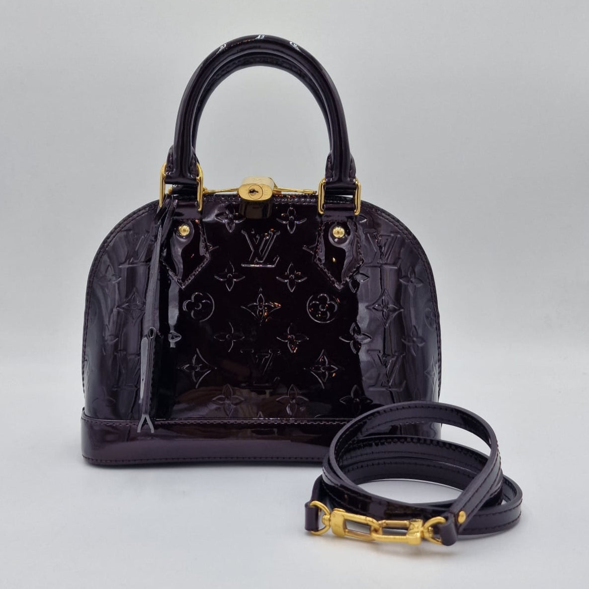Louis Vuitton Alma BB