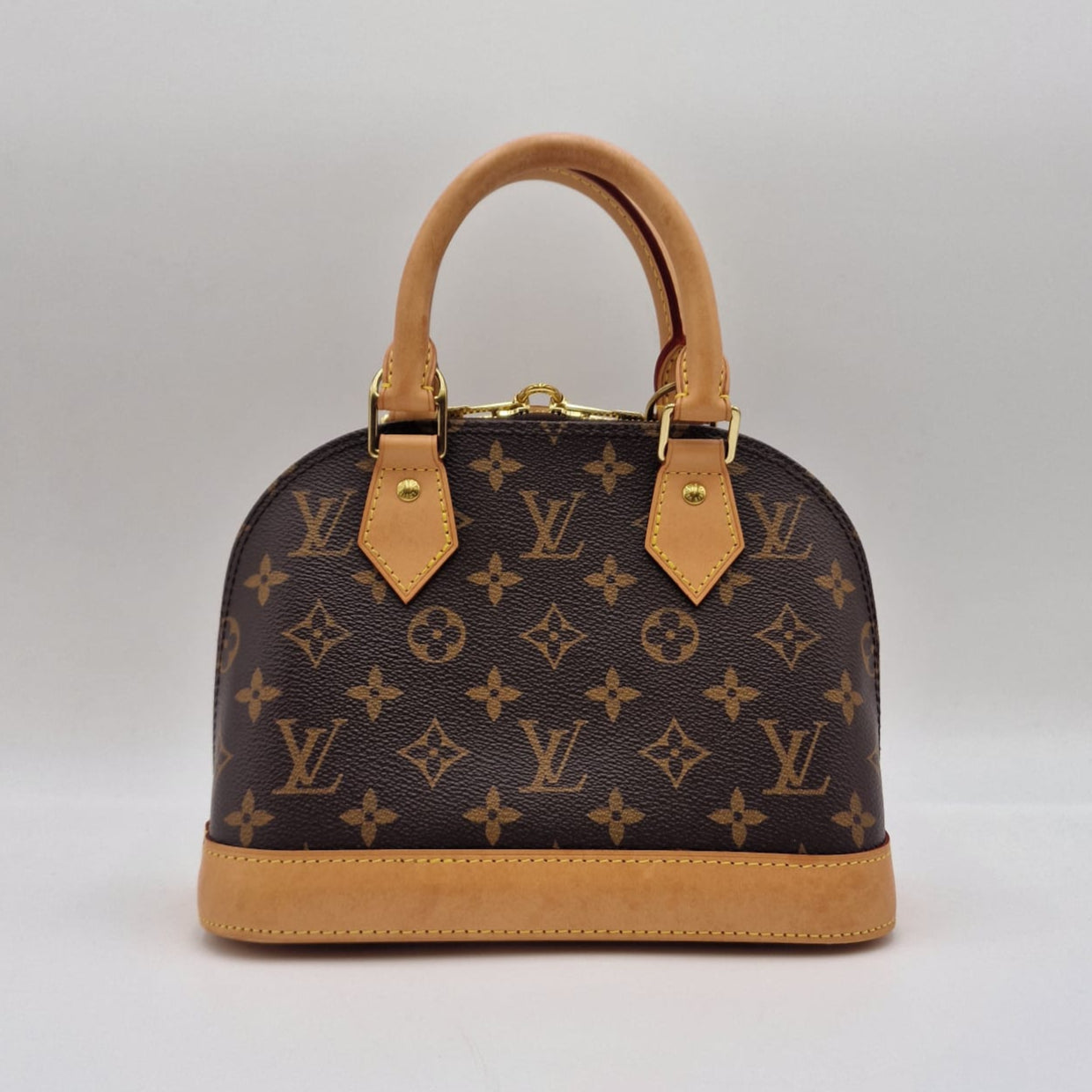 Louis Vuitton Alma BB Monogram