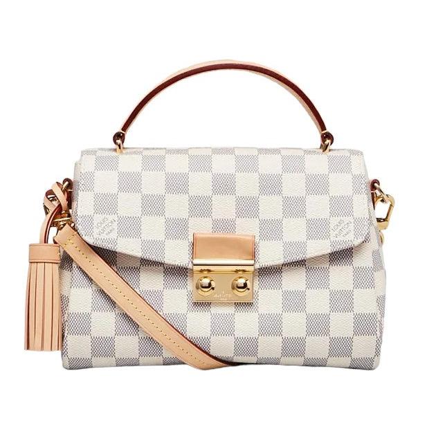 Louis Vuitton Croisette Damier Azur