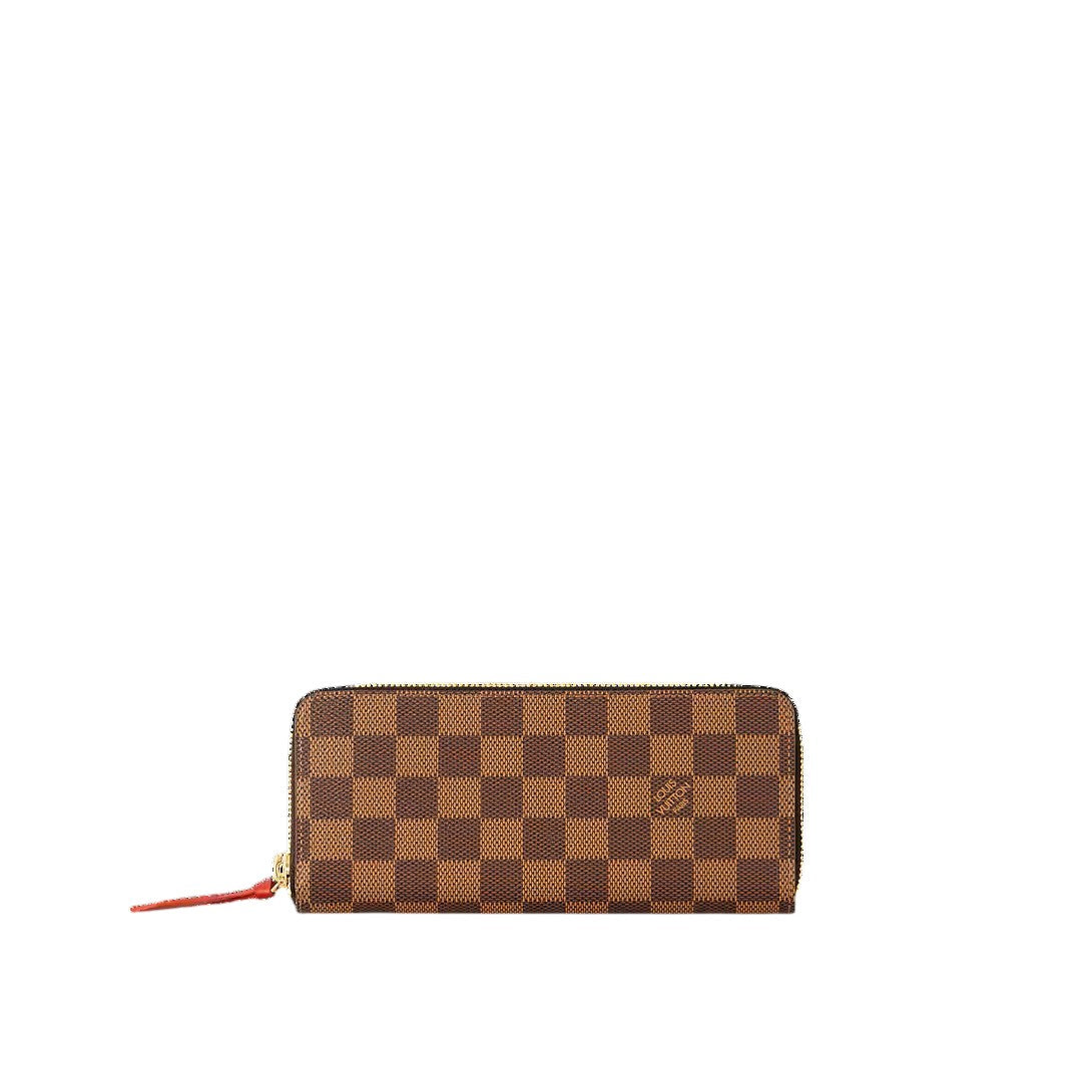 Louis Vuitton Clemence Damier Ebene