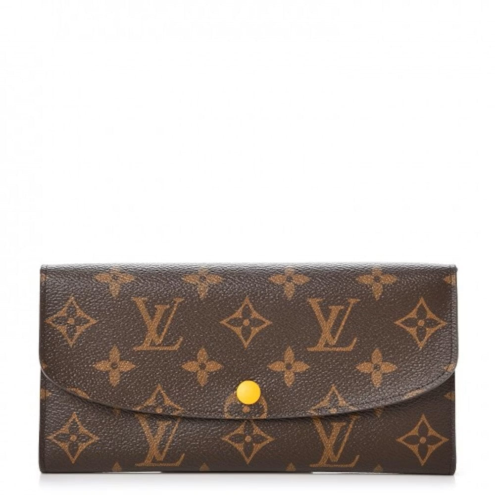Louis Vuitton Emilie Wallet