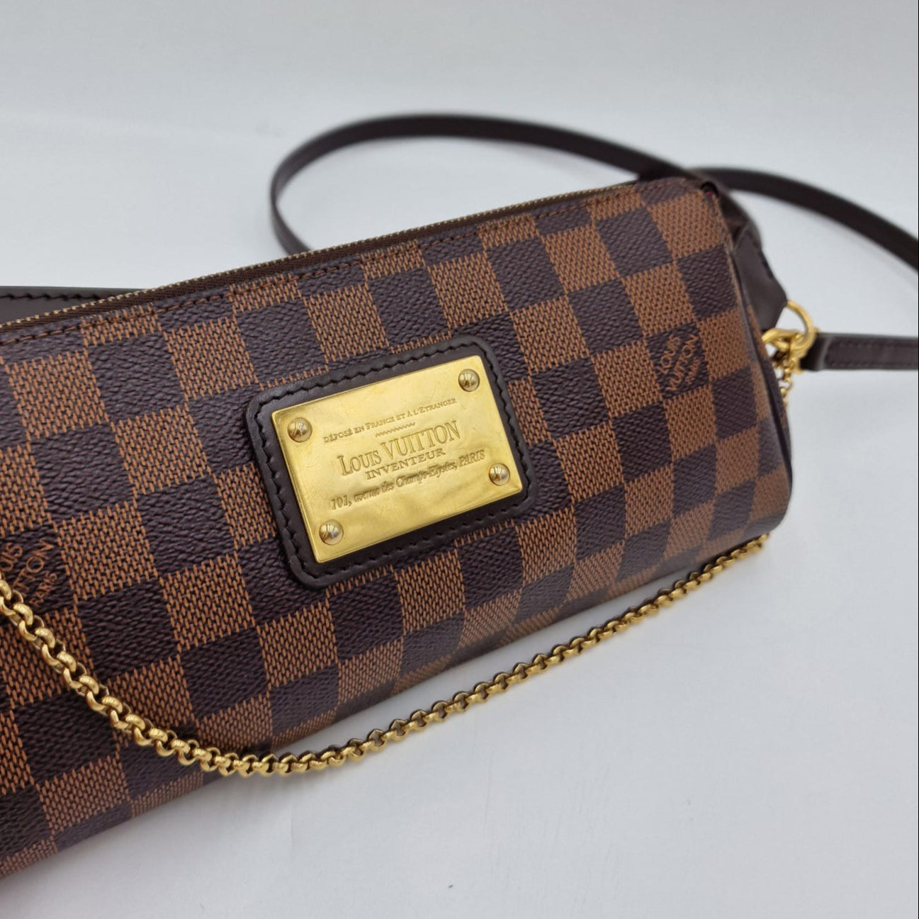 Louis Vuitton Eva Damier Ebene