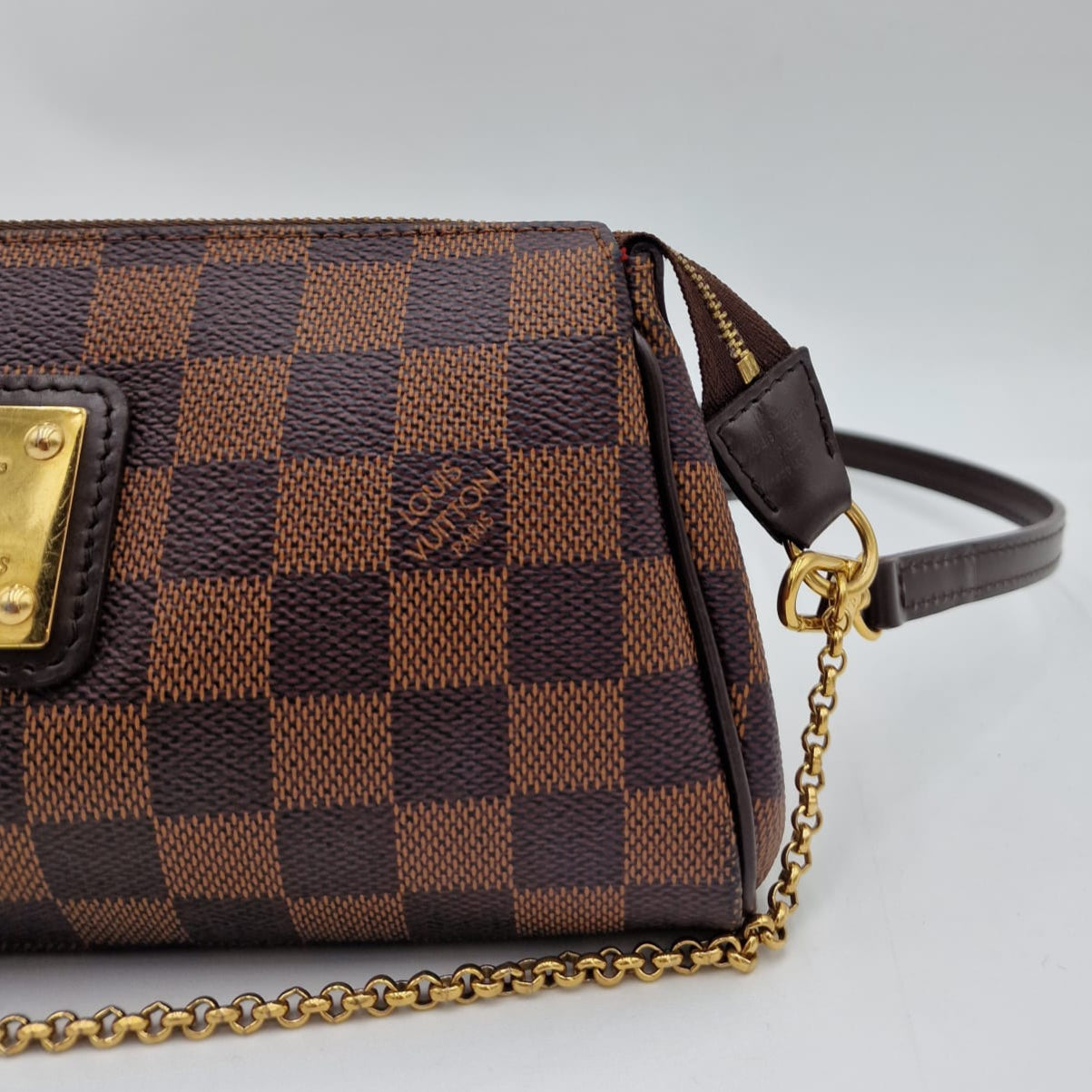 Louis Vuitton Eva Damier Ebene