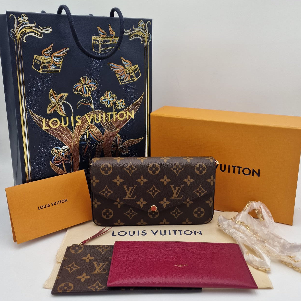 Louis Vuitton Félicie