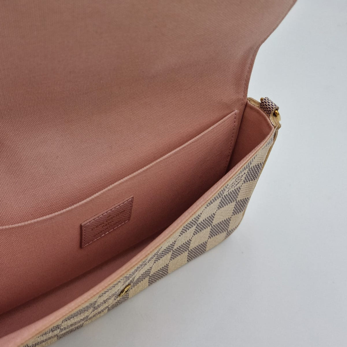 Louis Vuitton Félicie Damier Azur