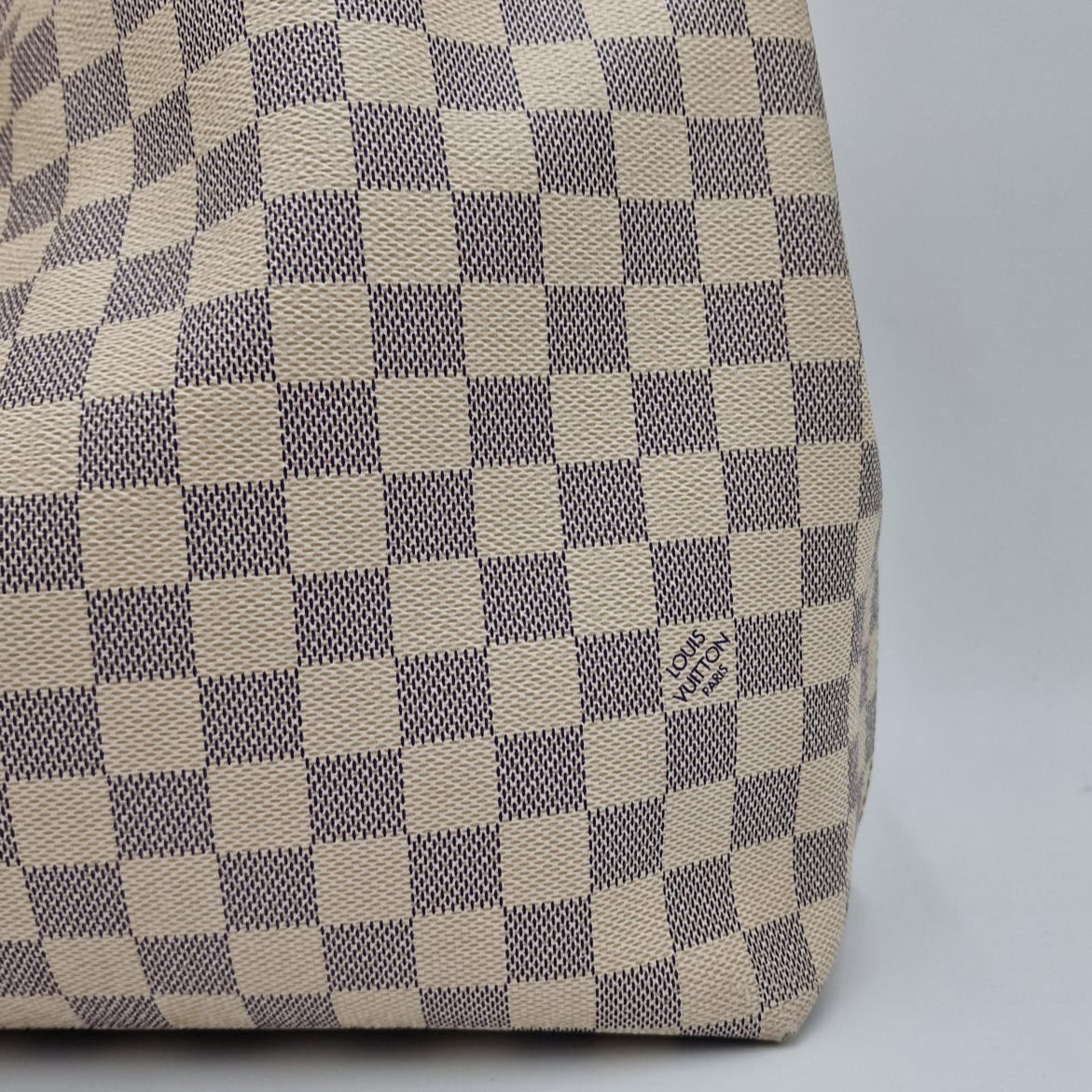 Louis Vuitton Gracefull MM Damier Azur