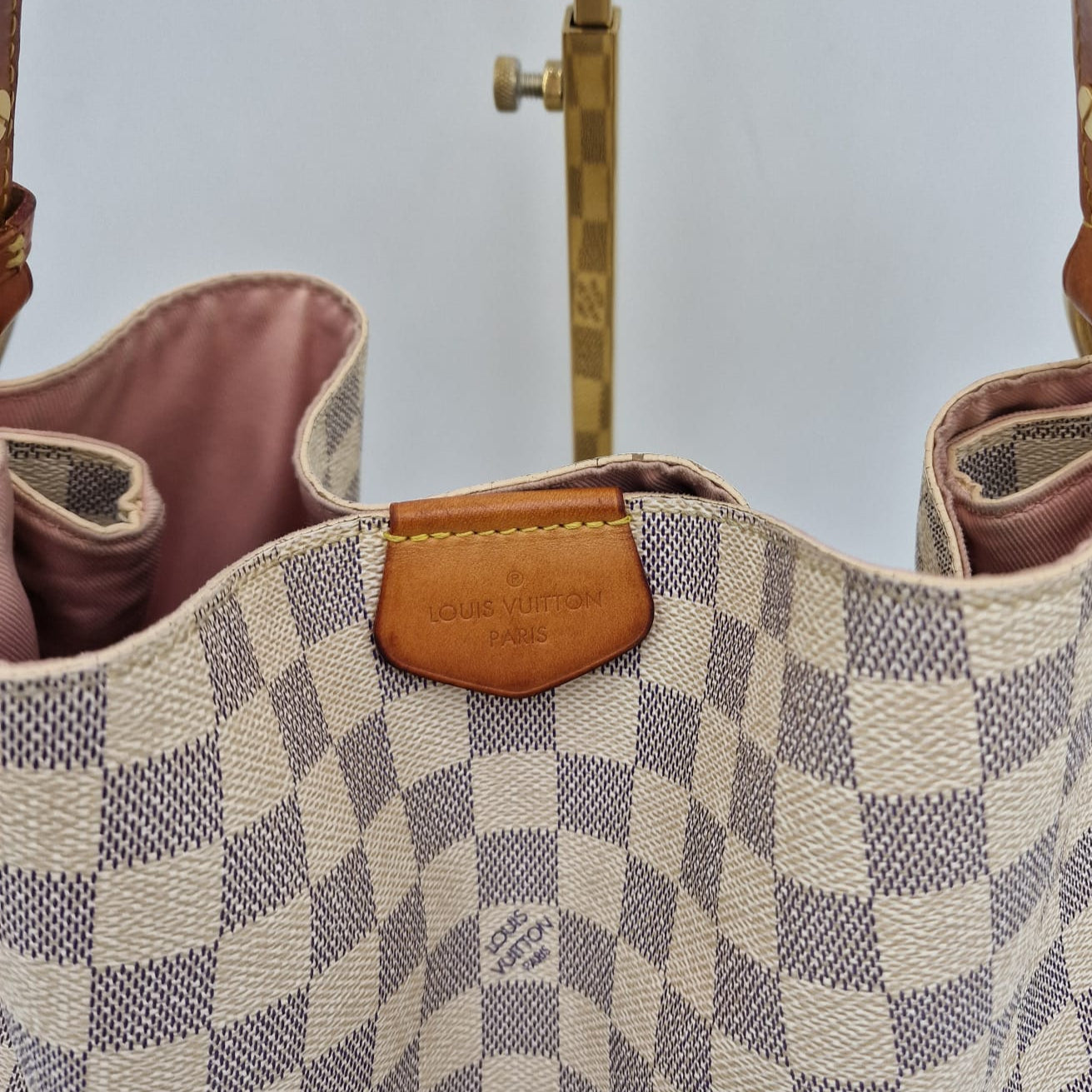 Louis Vuitton Gracefull MM Damier Azur