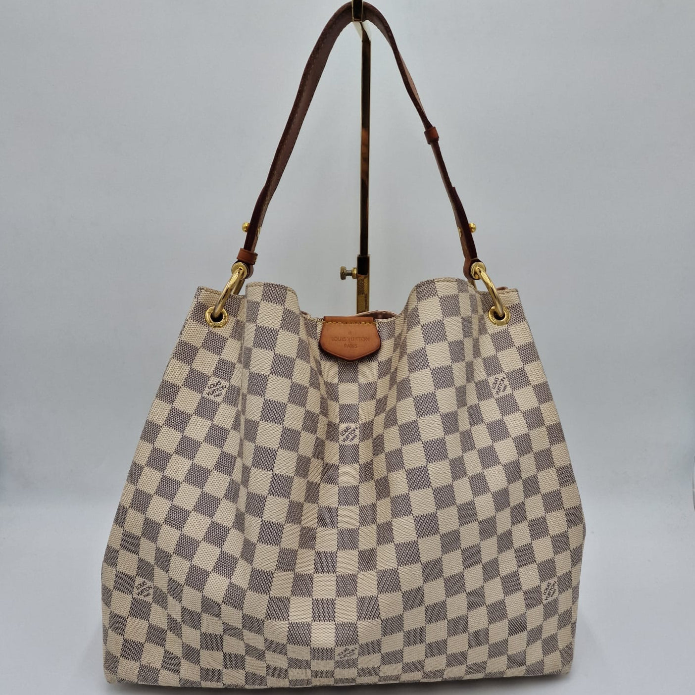 Louis Vuitton Gracefull MM Damier Azur